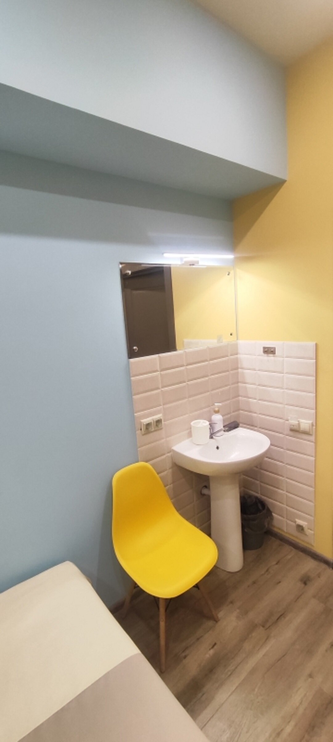 Двухместный номер с 1 кроватью