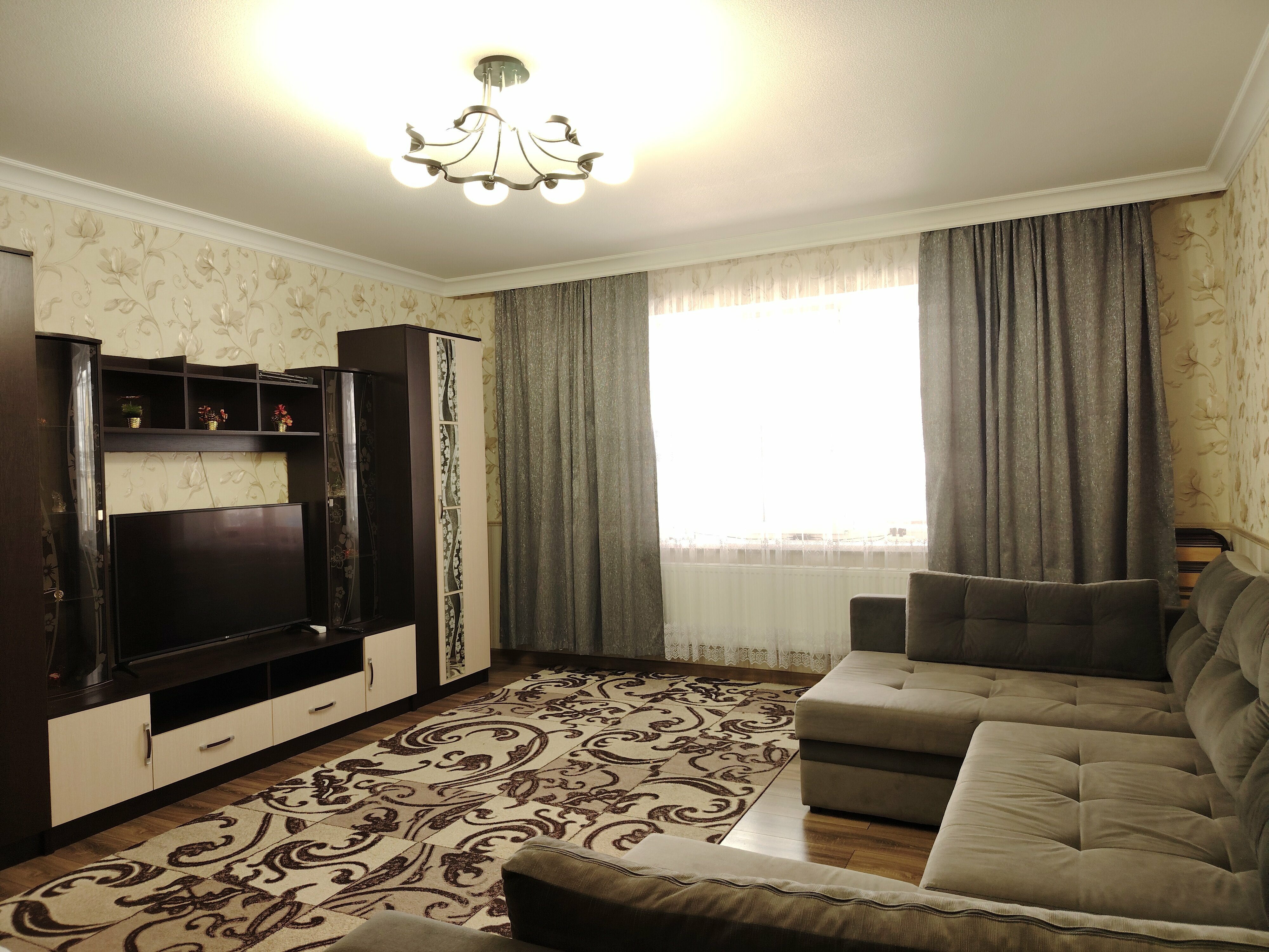 Дом для семейного отдыха