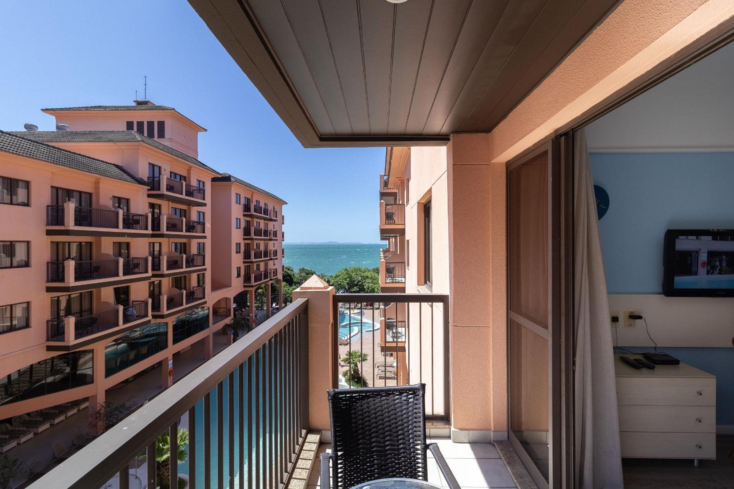 Suite with Pool View