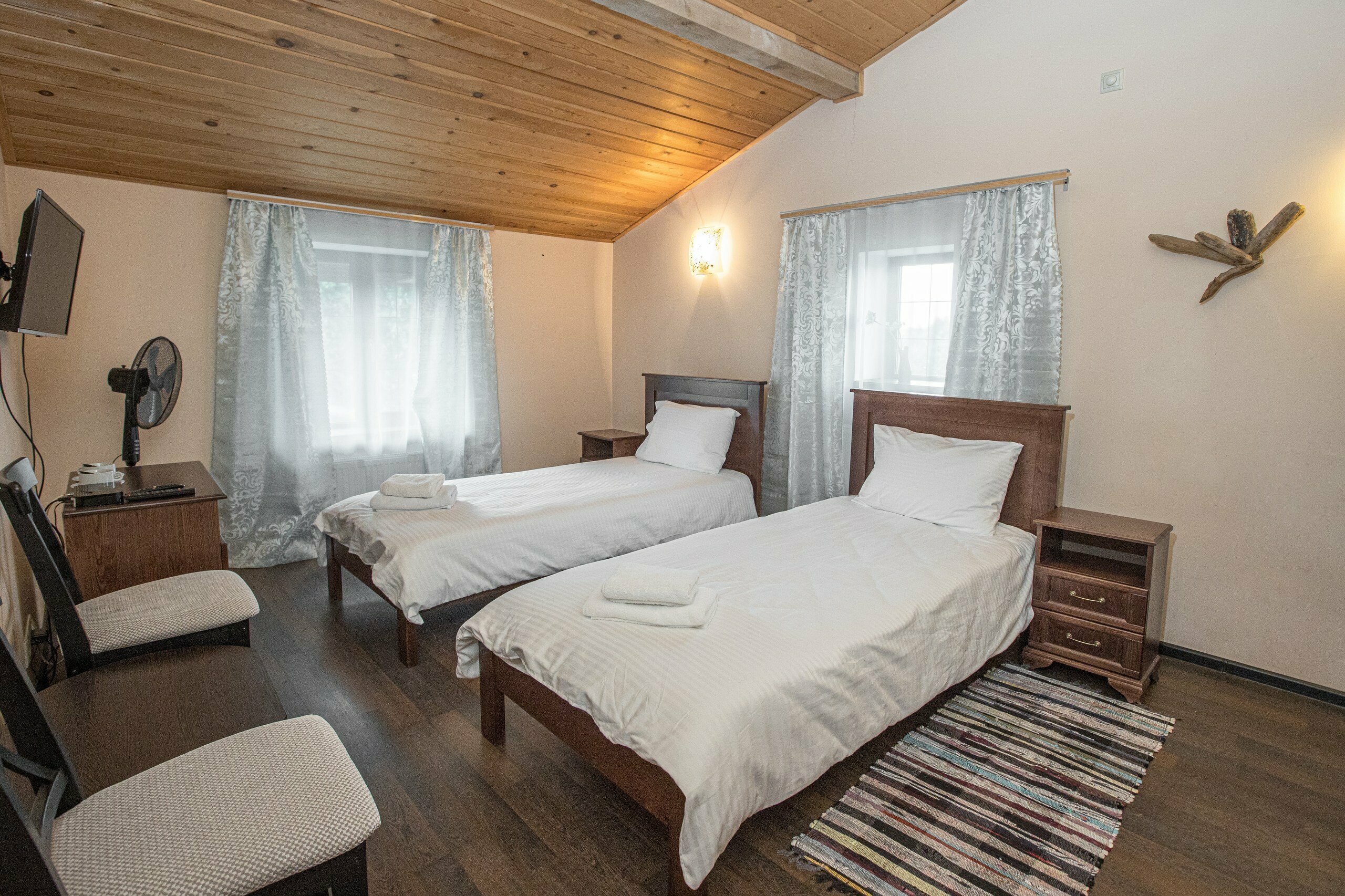 Классический номер