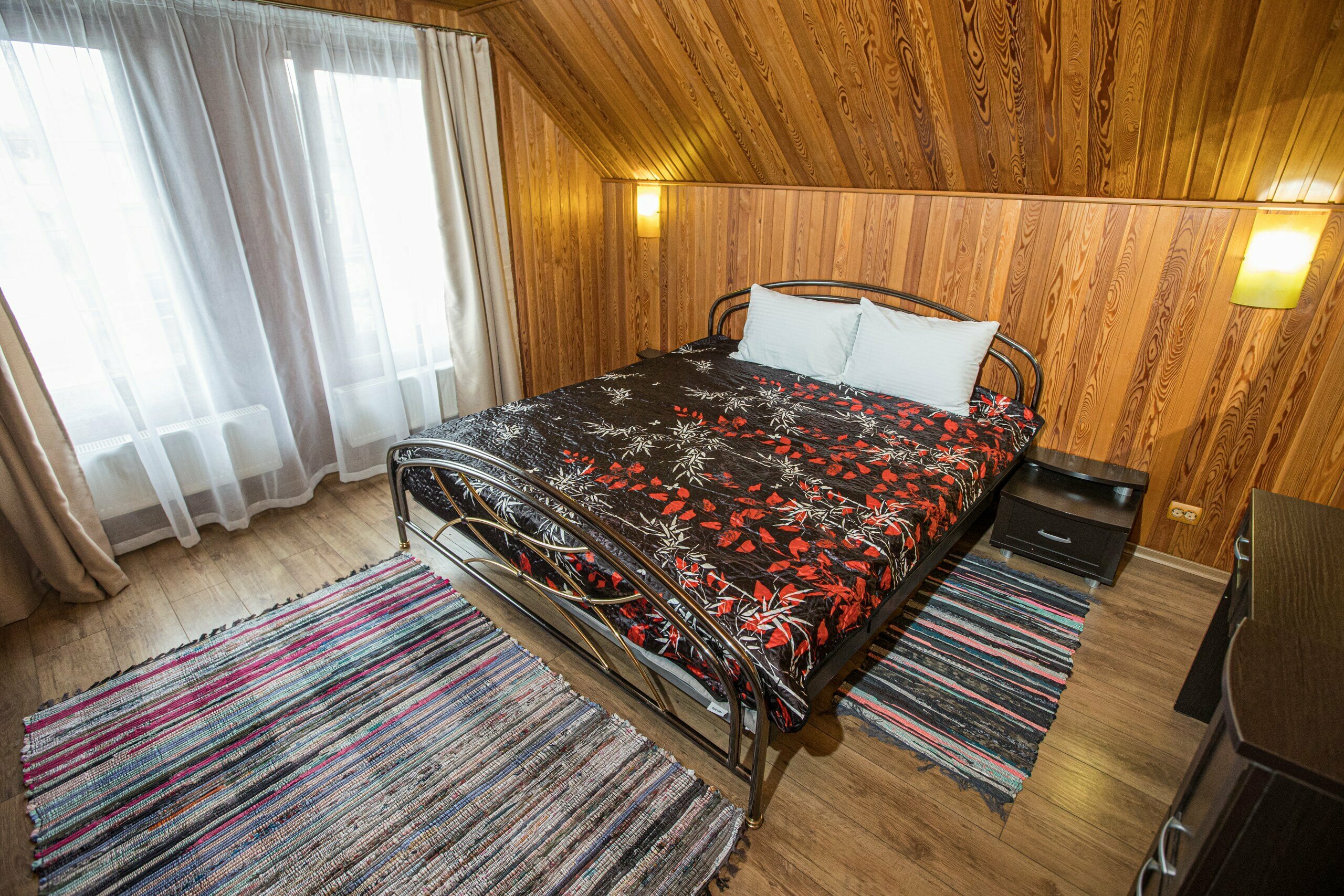 дом с баней