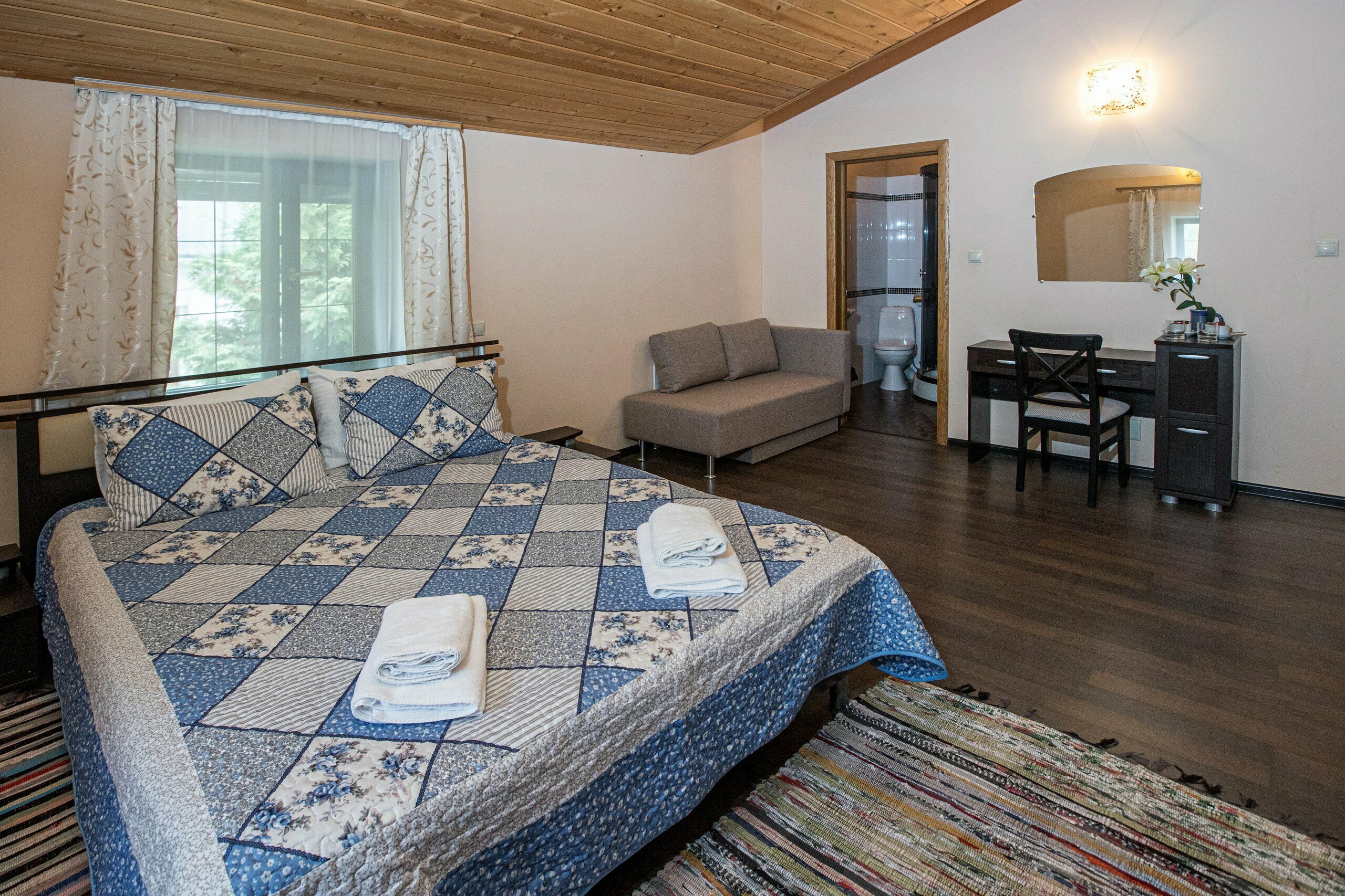 Однокомнатный номер Комфорт