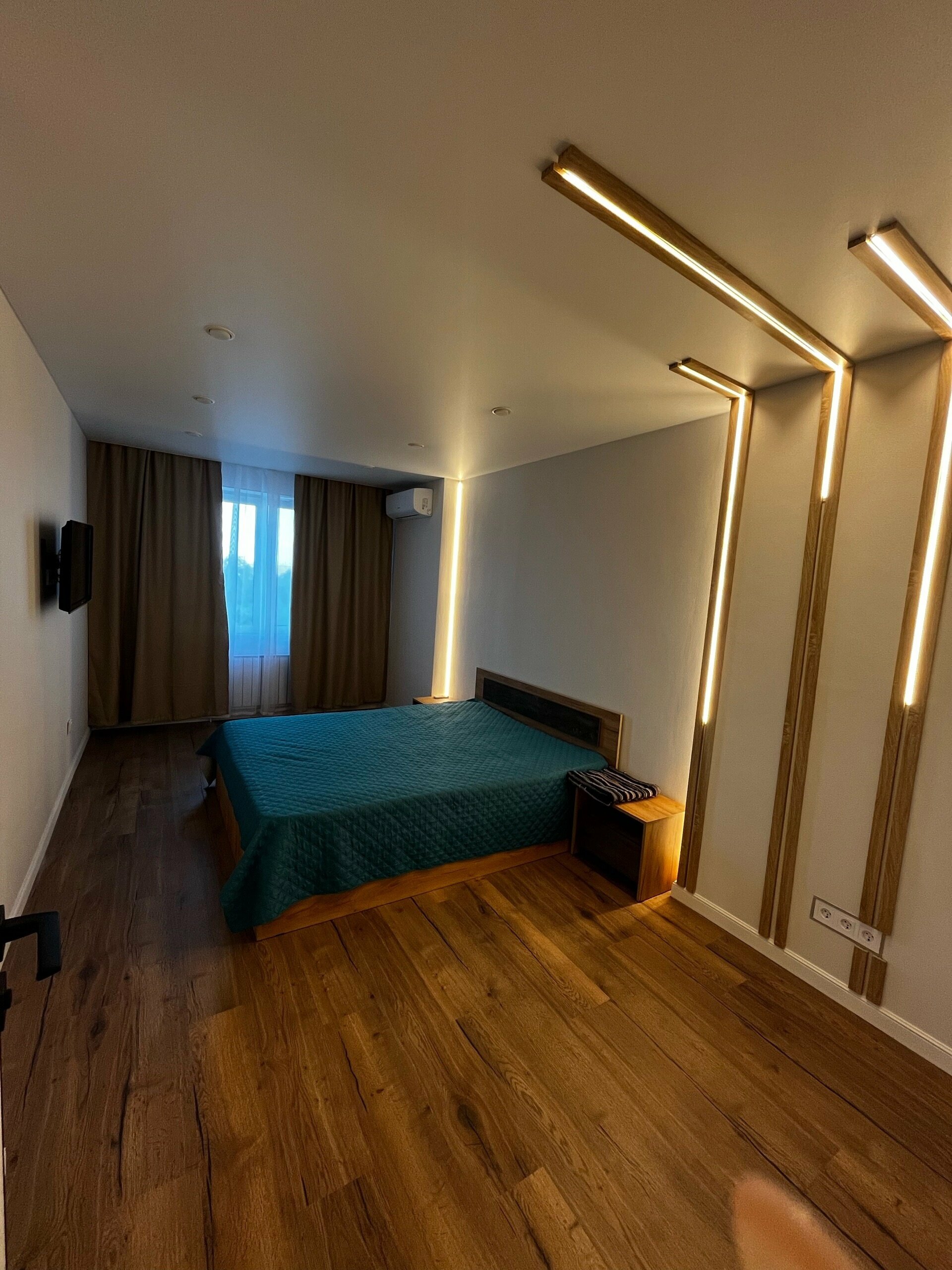 Люкс с 2 спальнями