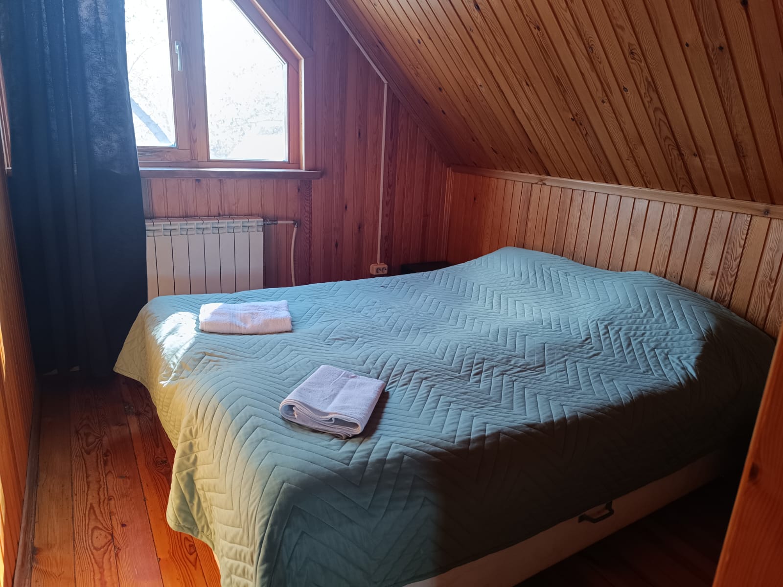 Коттедж с бильярдом