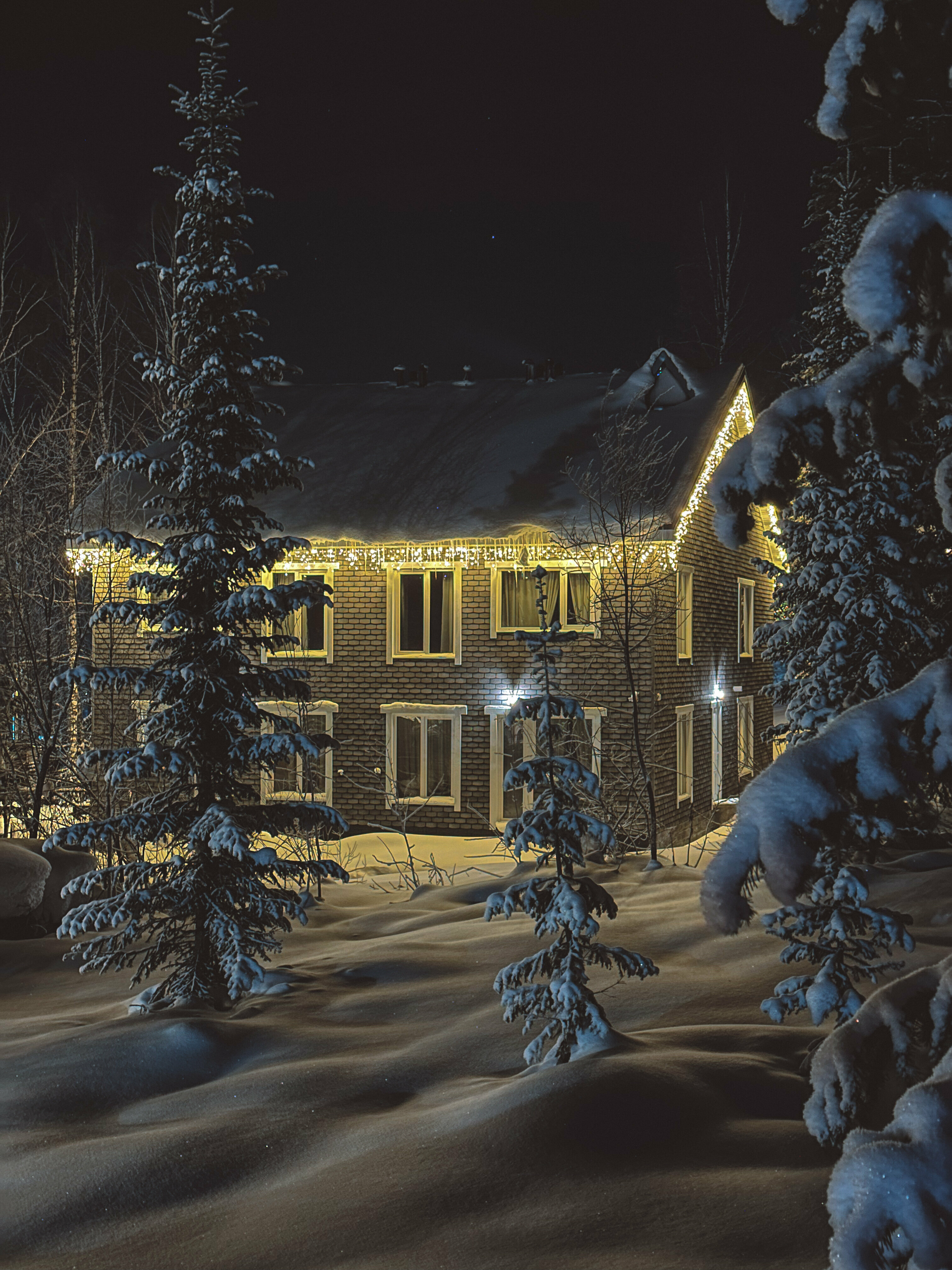 Апартаменты с видом на горы