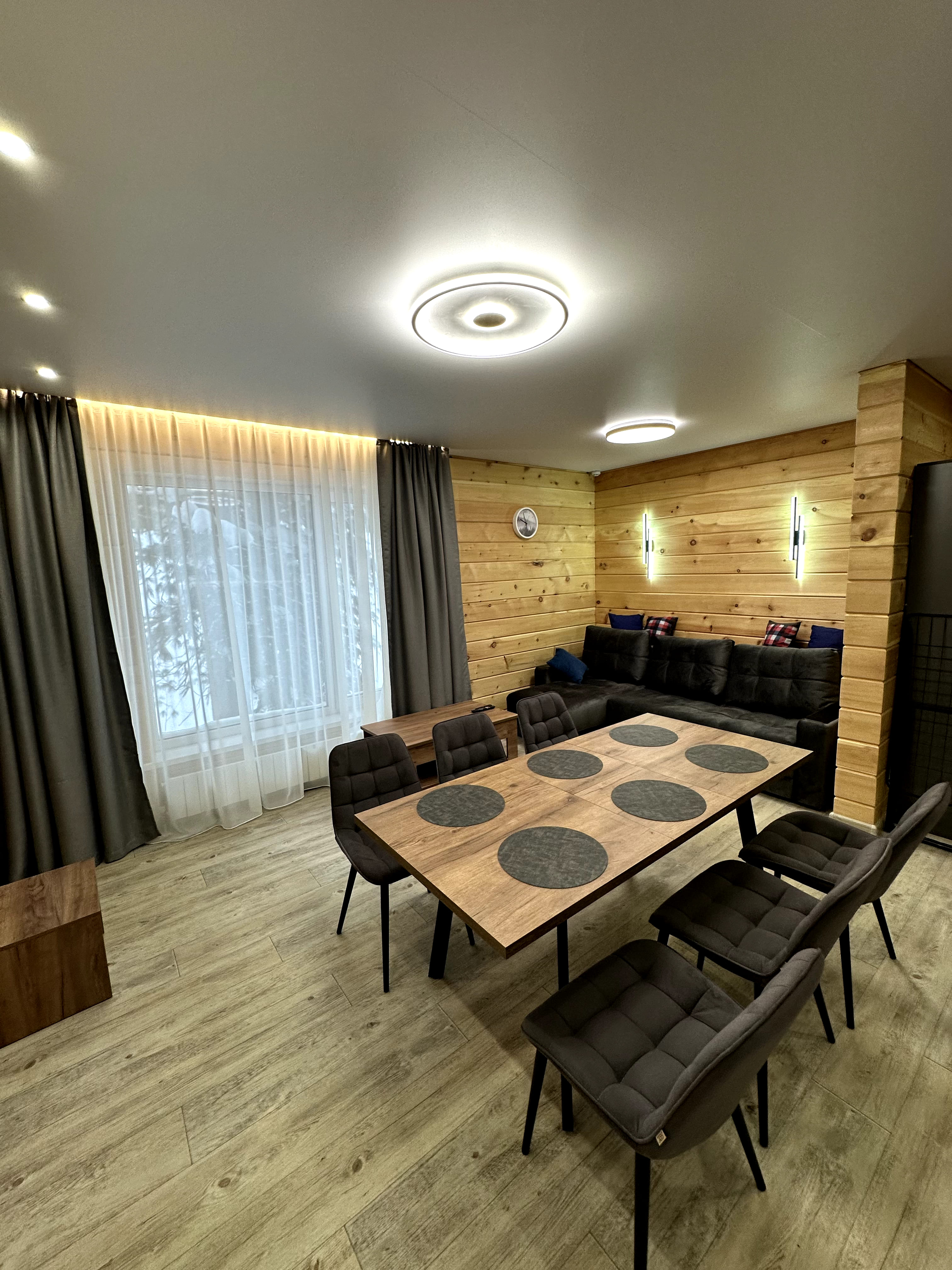 Апартаменты с 2 спальнями