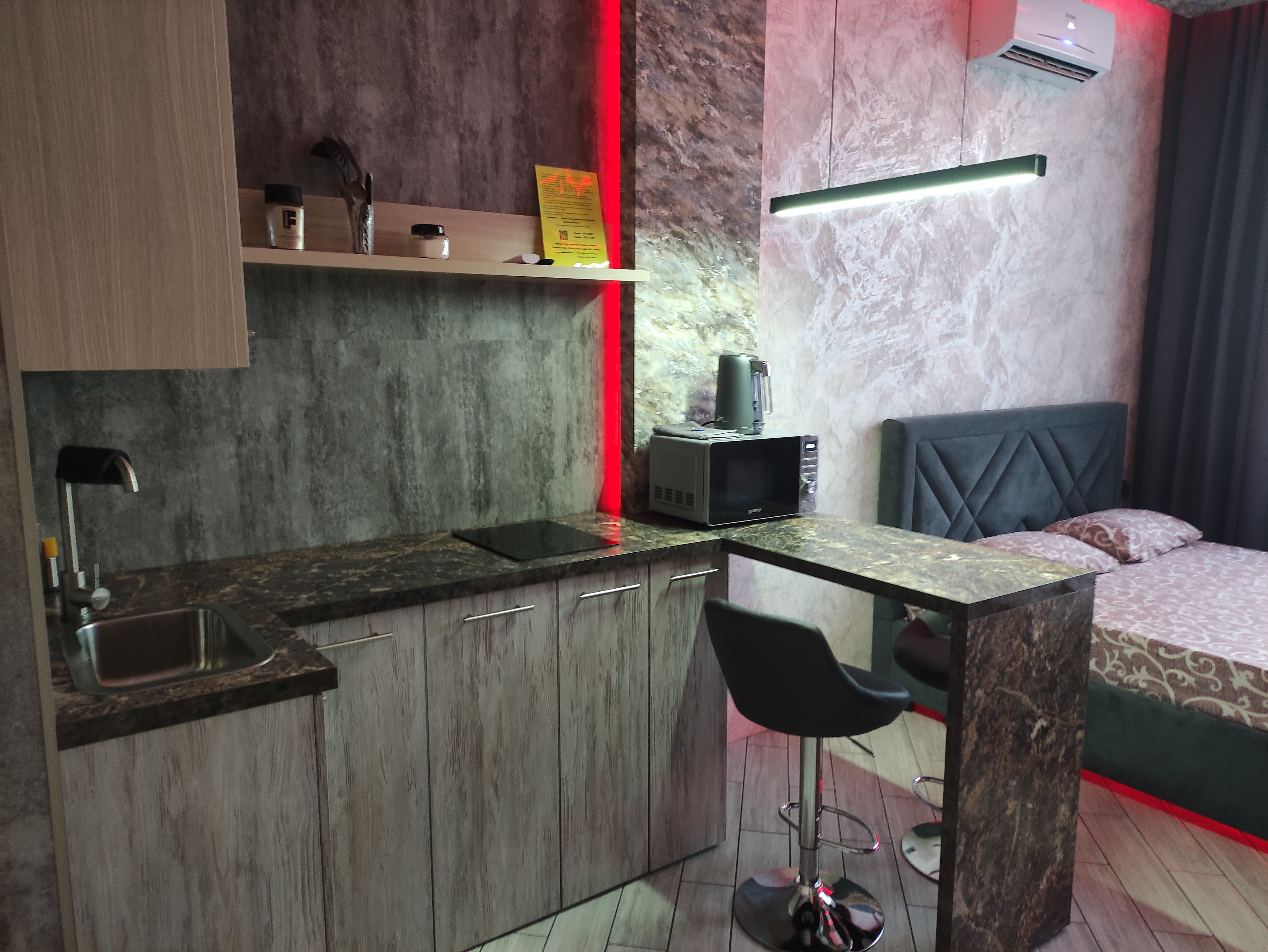 Апартаменты 6