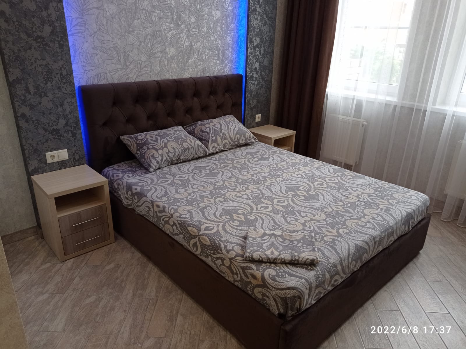 Апартаменты 1