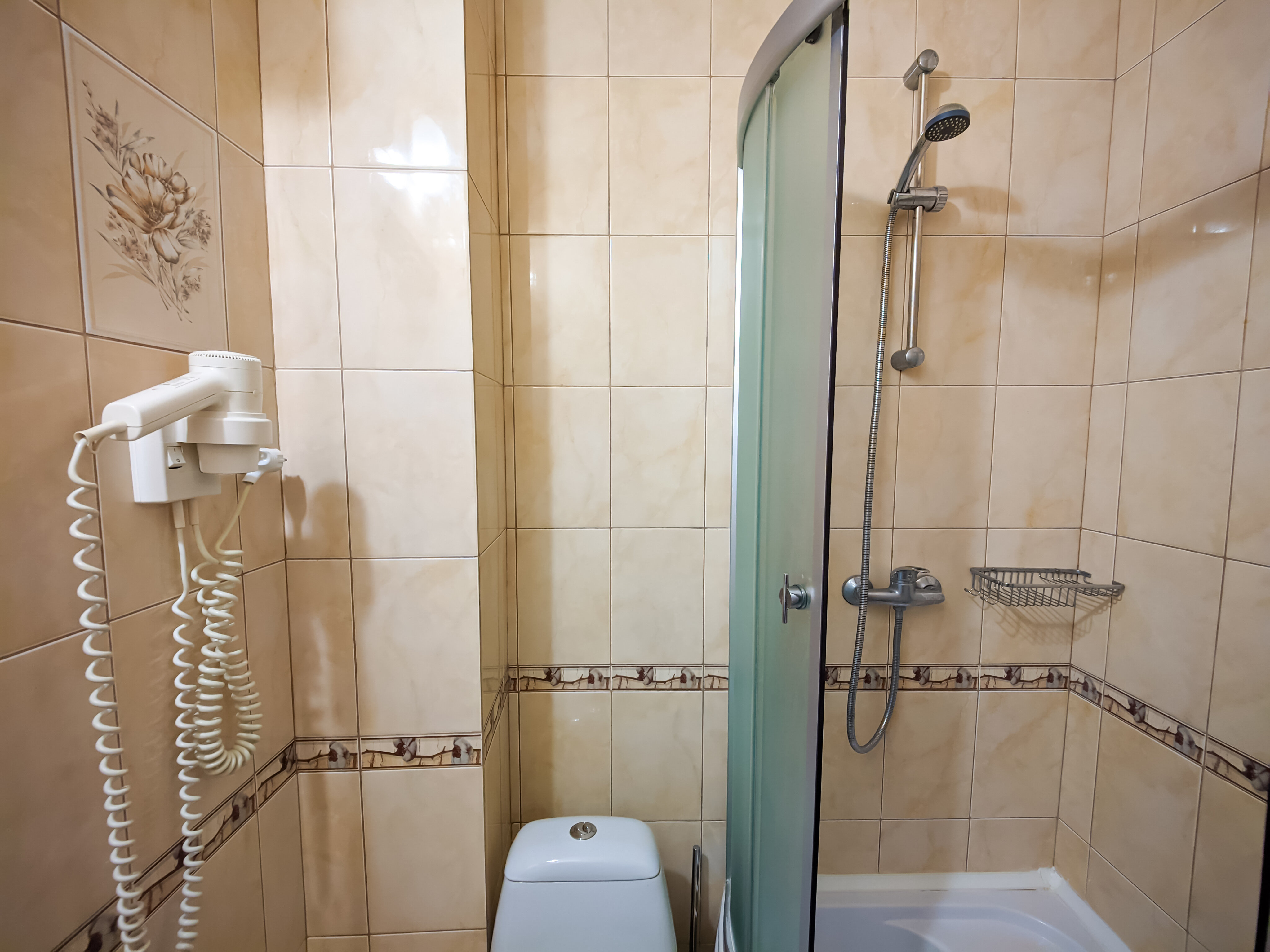 Двухместный номер Делюкс с 1 кроватью и балконом