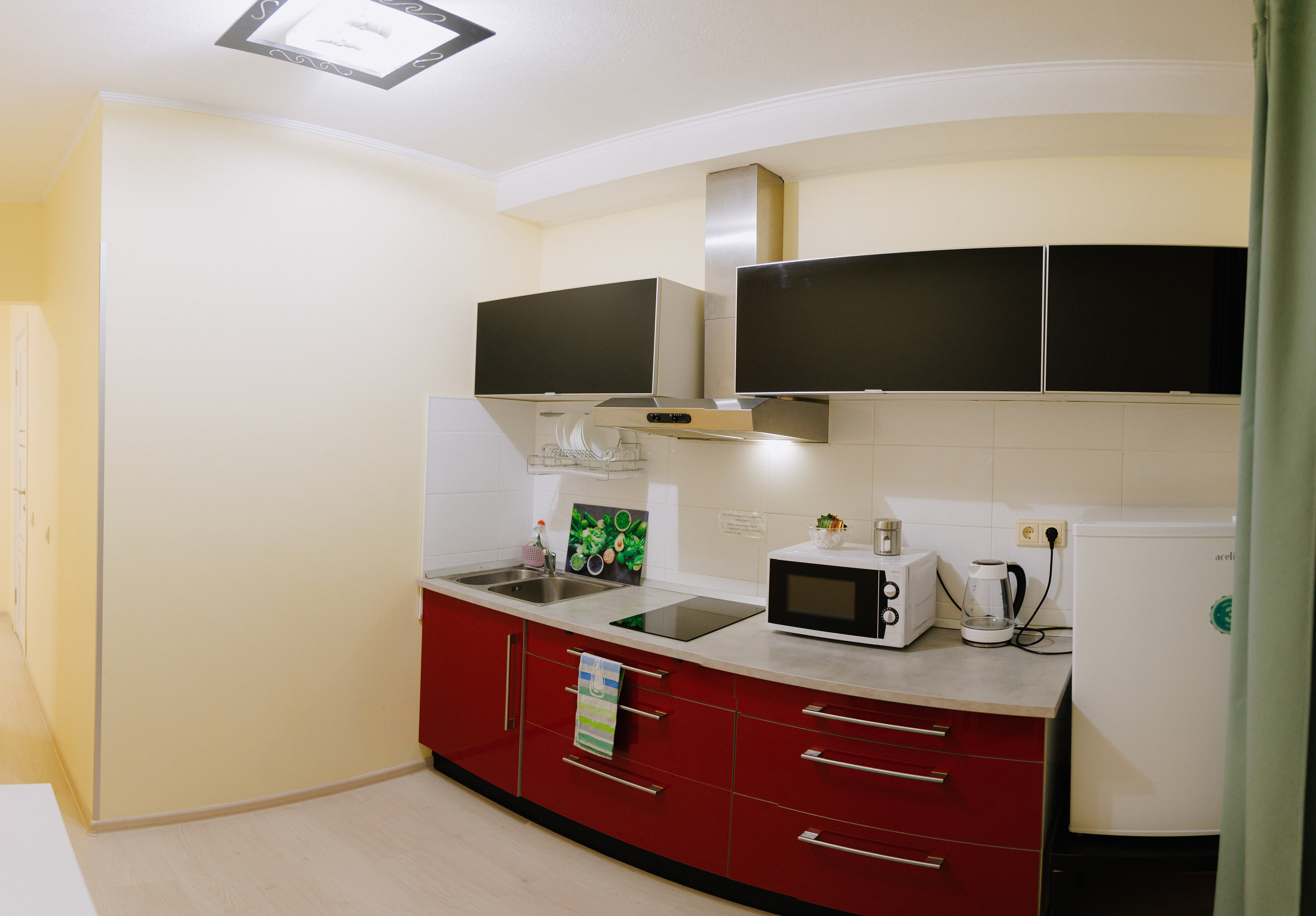 Улучшенный четырехместный номер