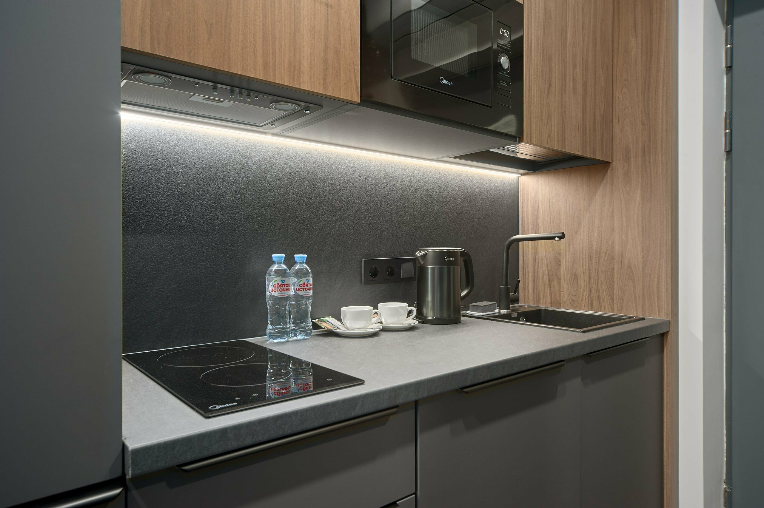 Двухместный номер Студио