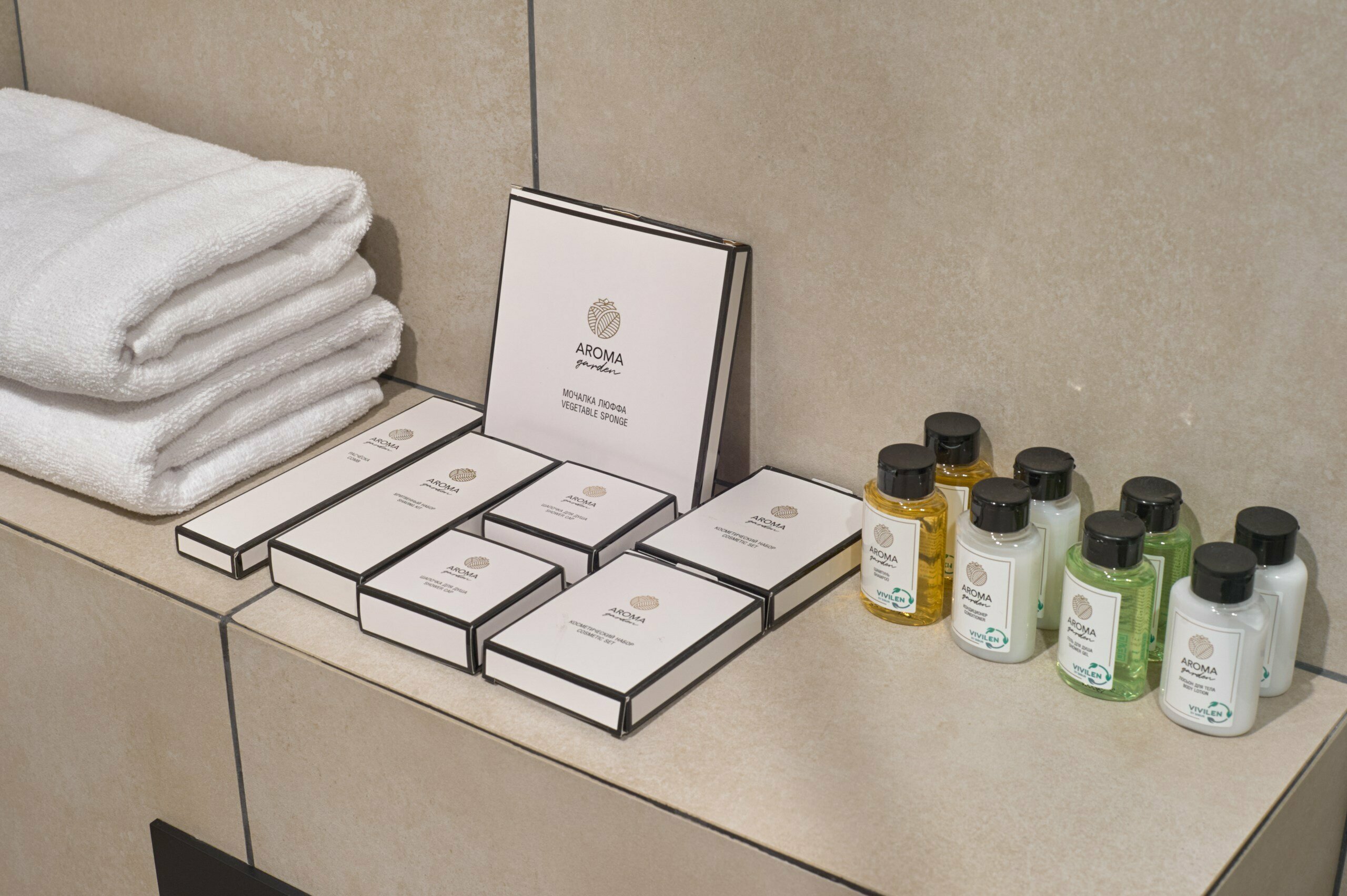 Двухместный номер Студио Плюс