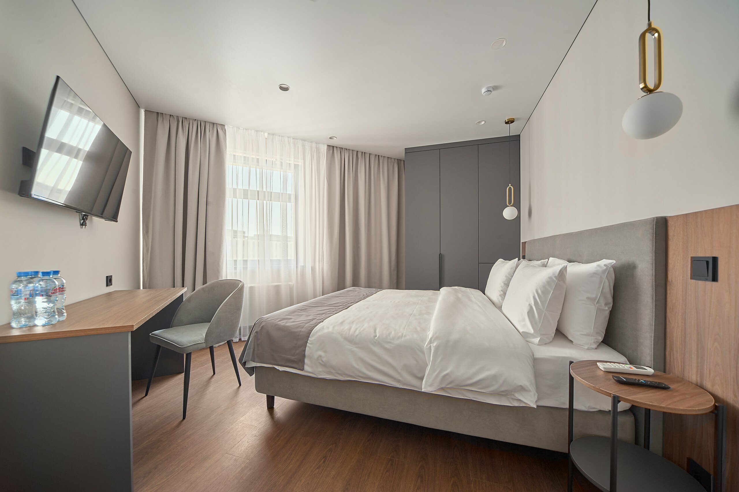 Двухместный номер Люкс