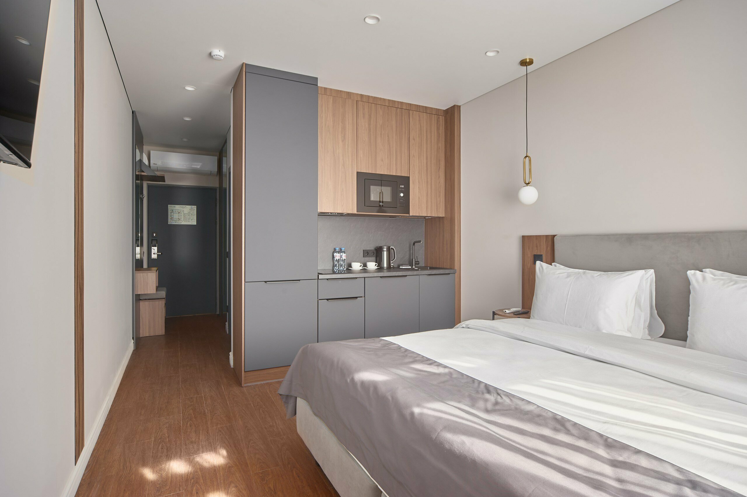 Двухместный номер Смарт