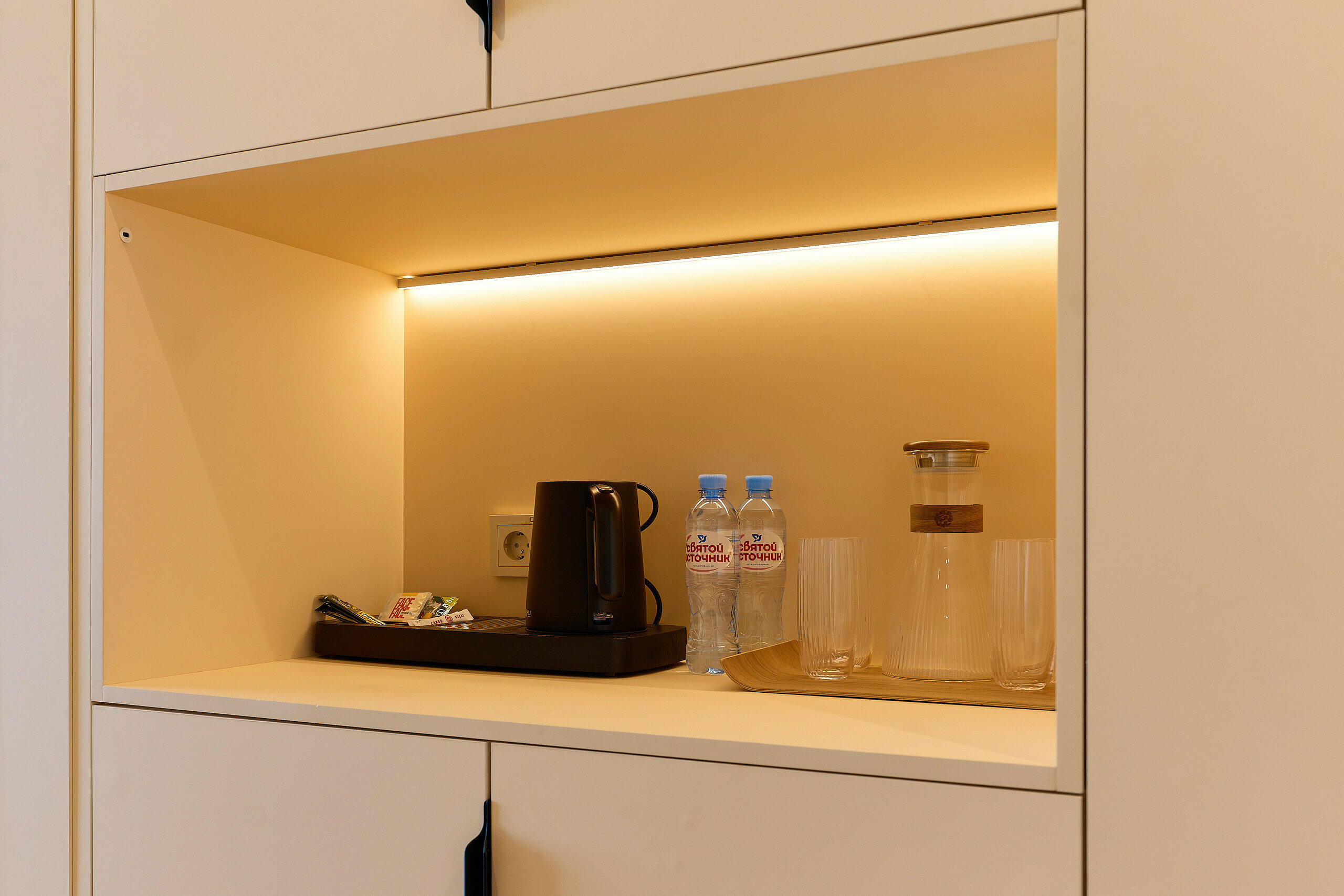 Джуниор "Приморский" с выходом на террасу