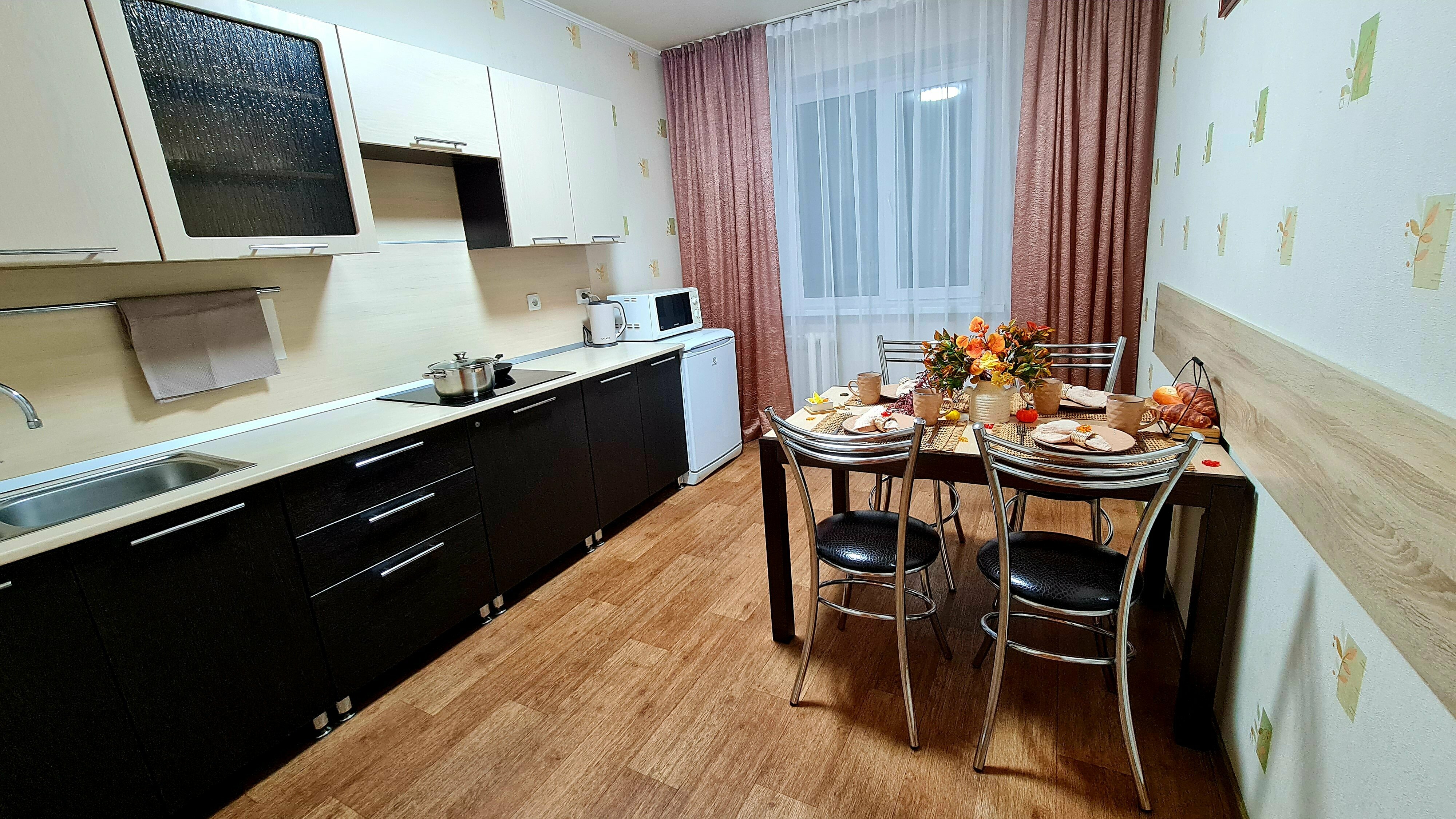 Стандартные апартаменты