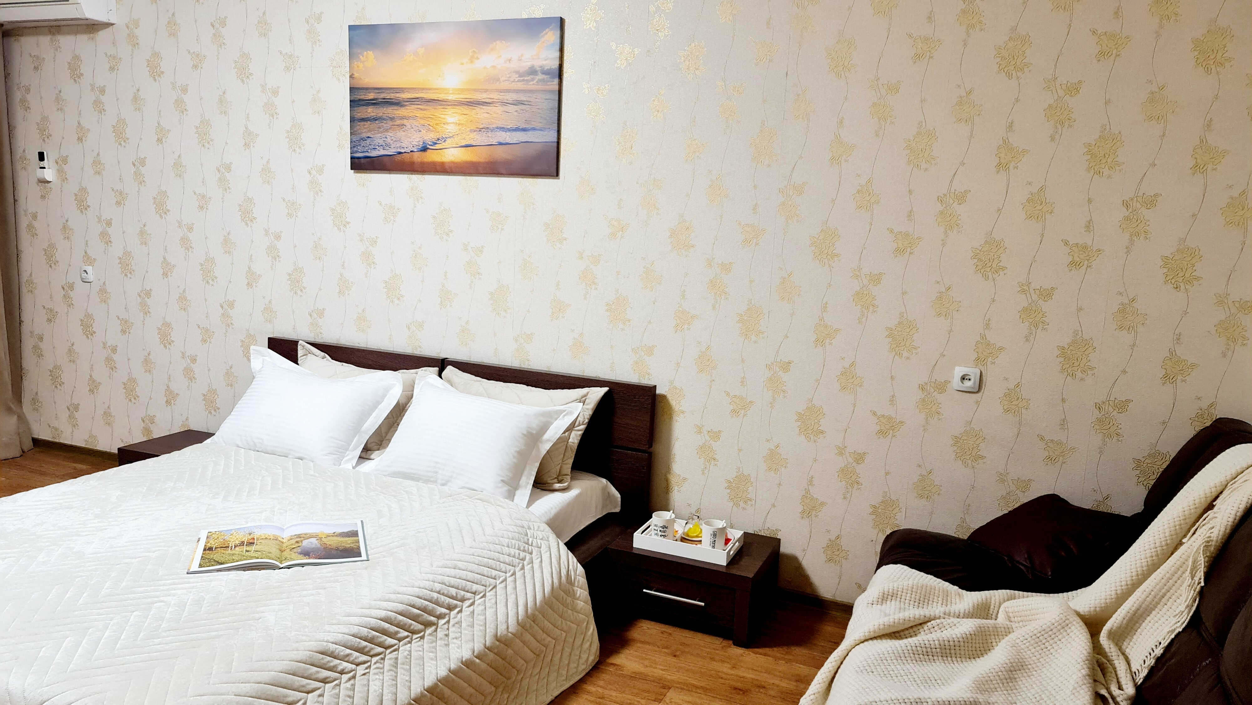 Стандартные апартаменты