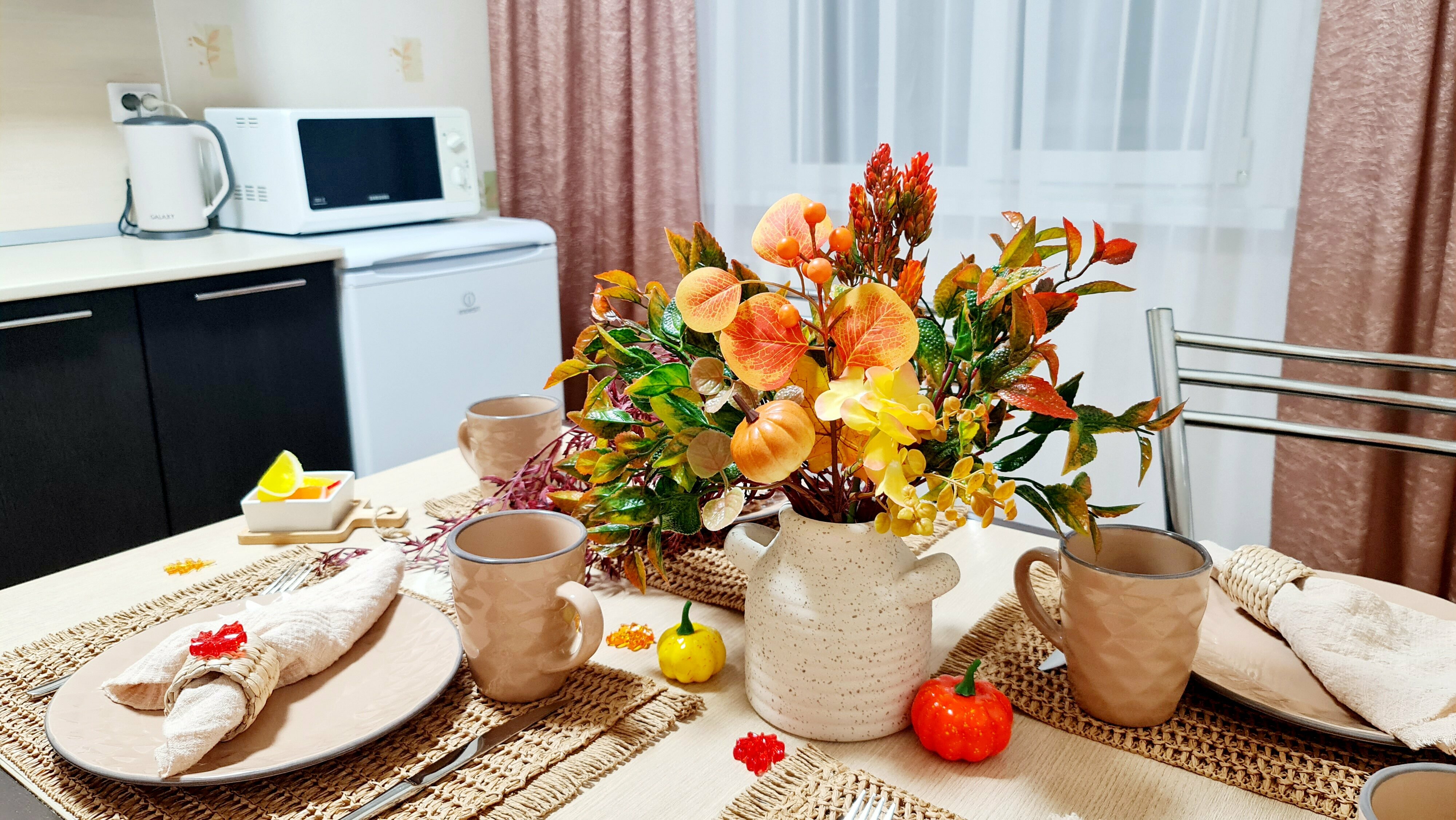 Стандартные апартаменты