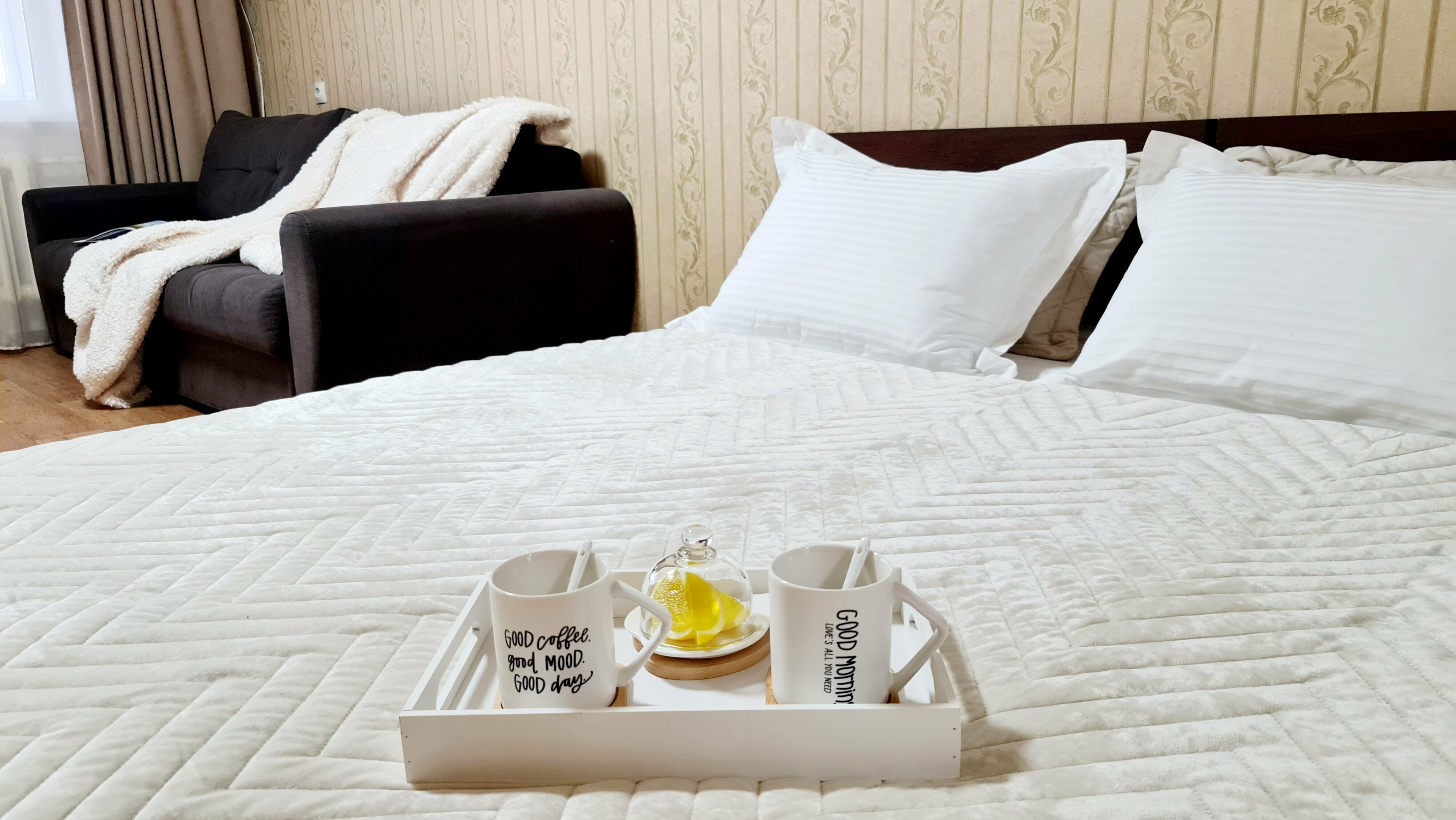 Стандартные апартаменты