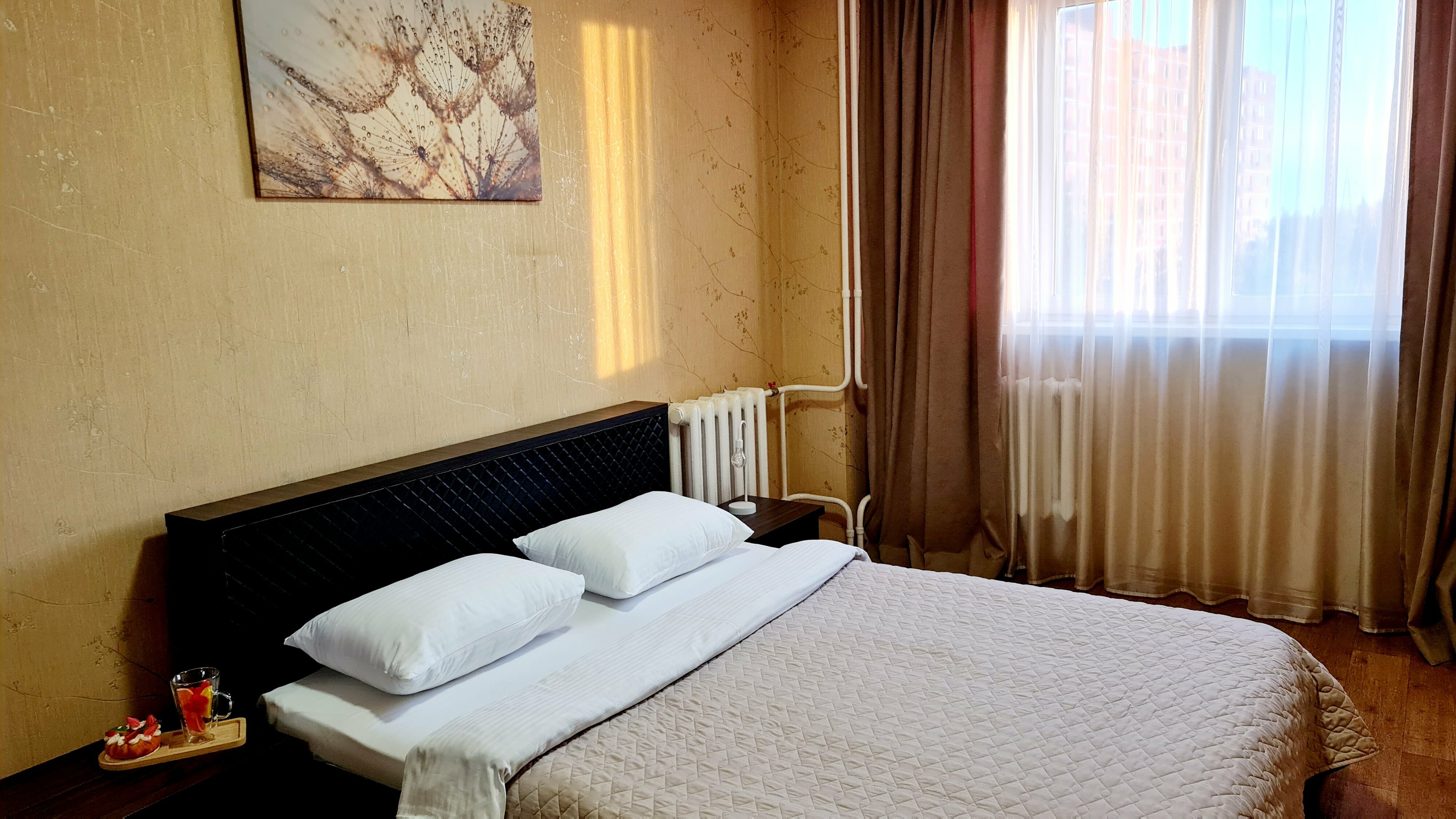 Стандартные апартаменты