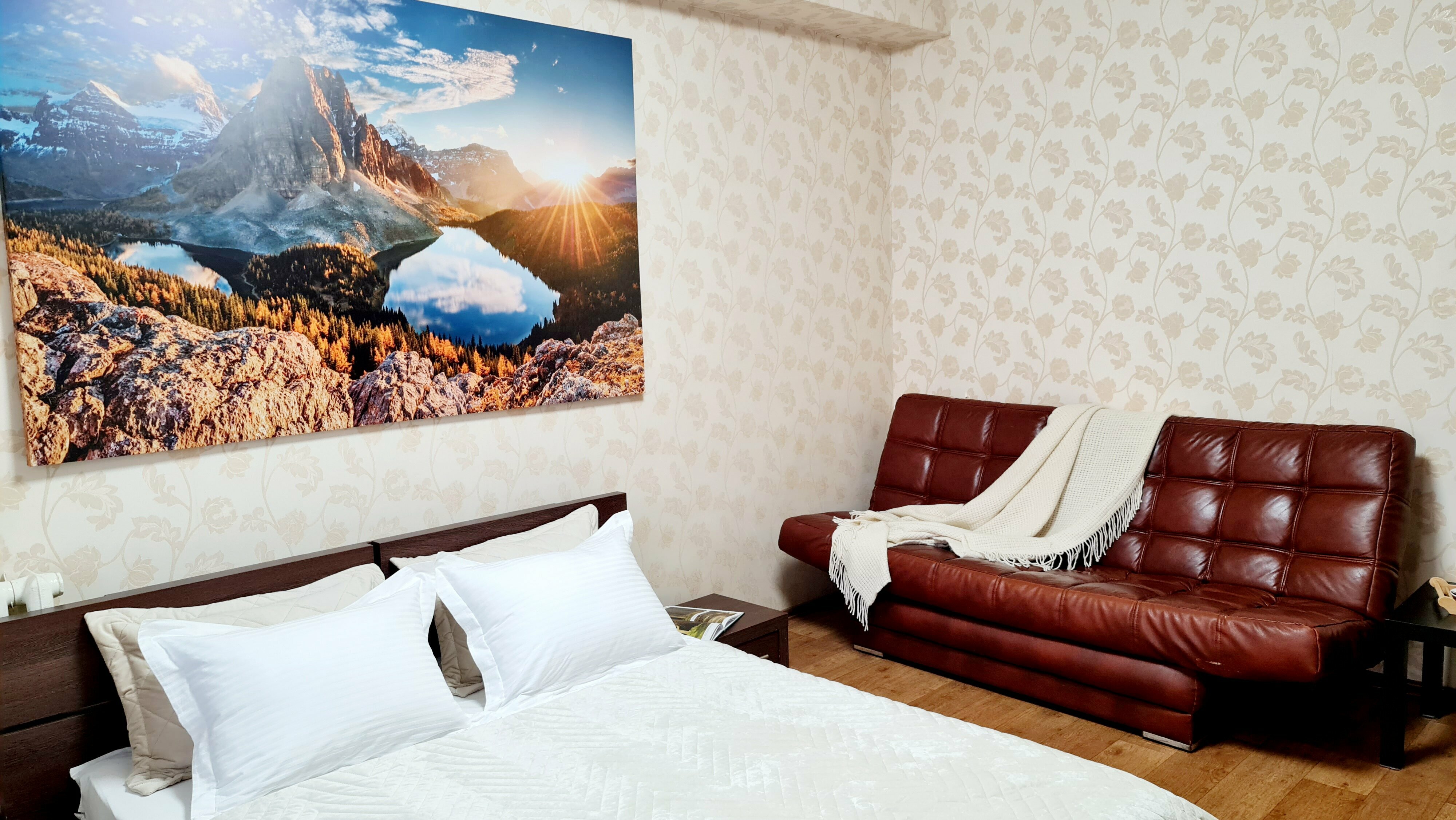 Стандартные апартаменты