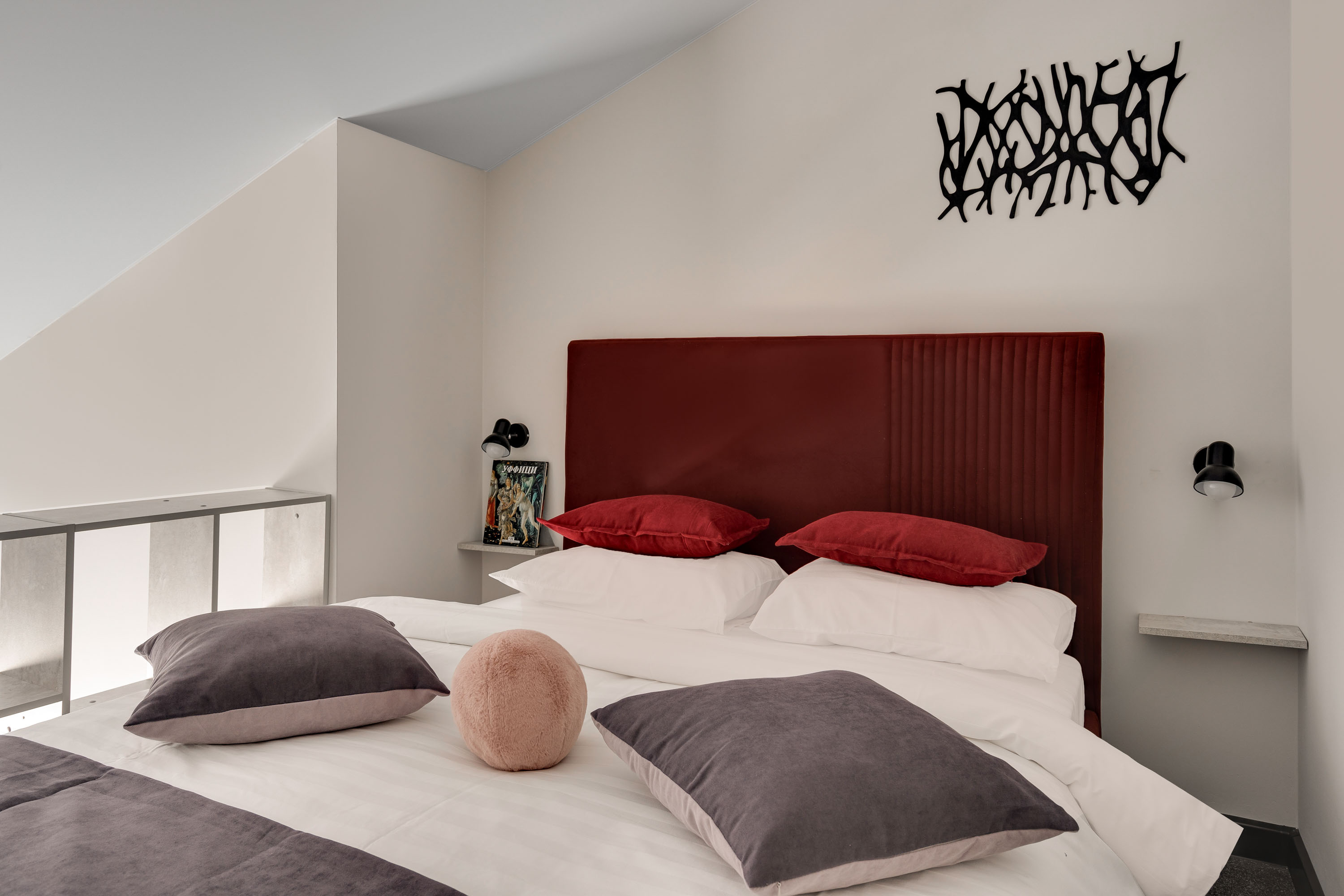 Стандартные апартаменты