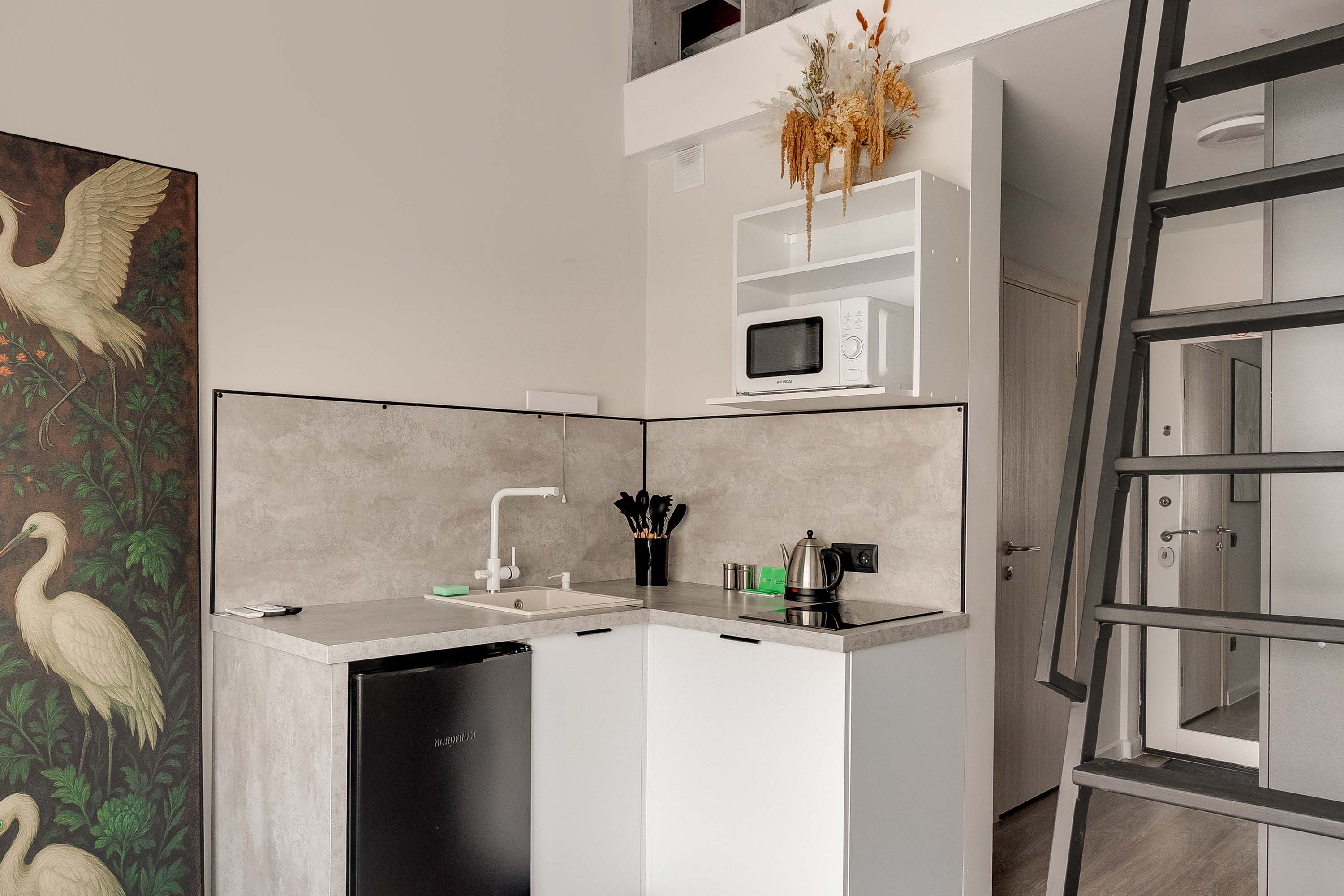 Стандартные апартаменты