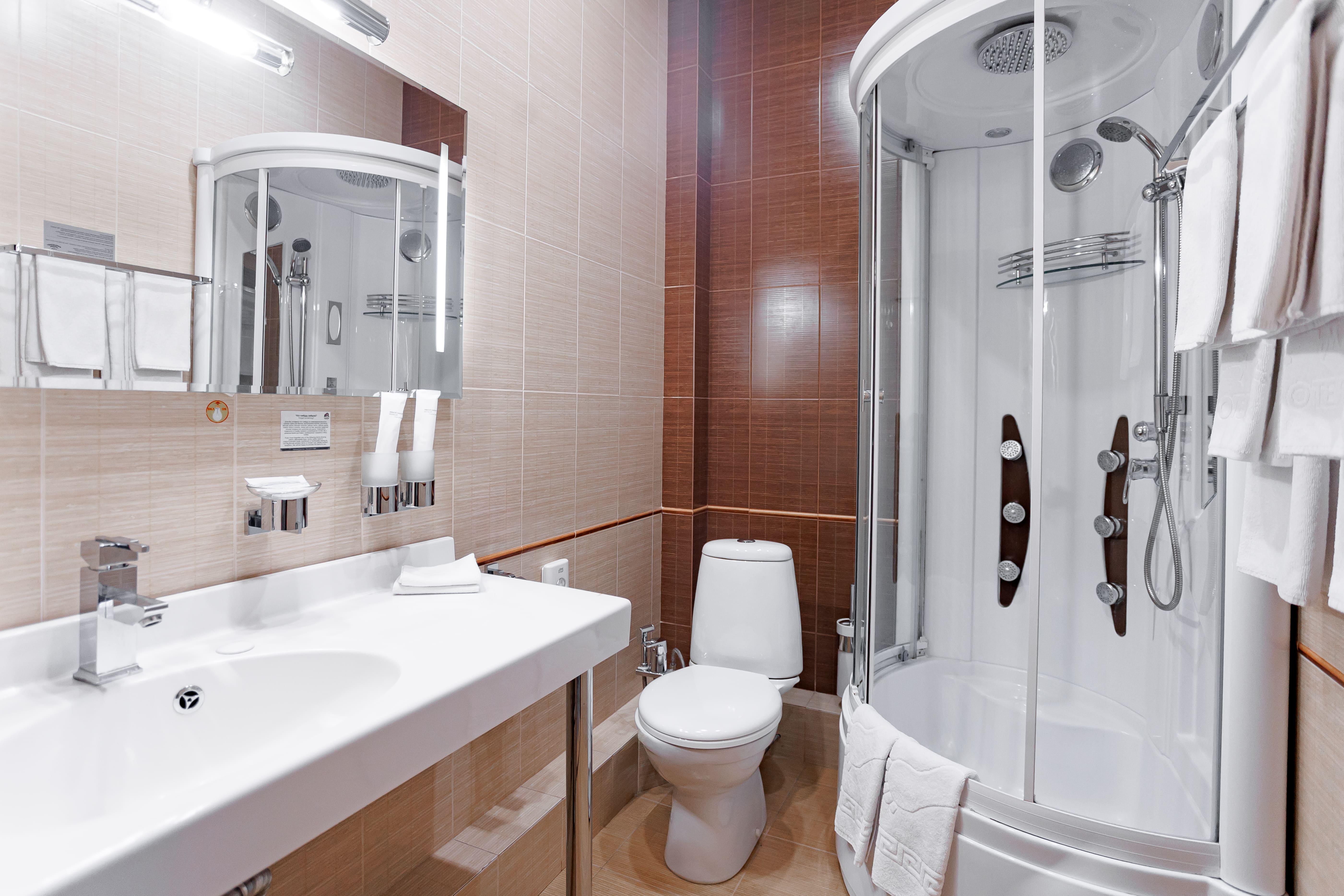 Улучшенный номер с джакузи