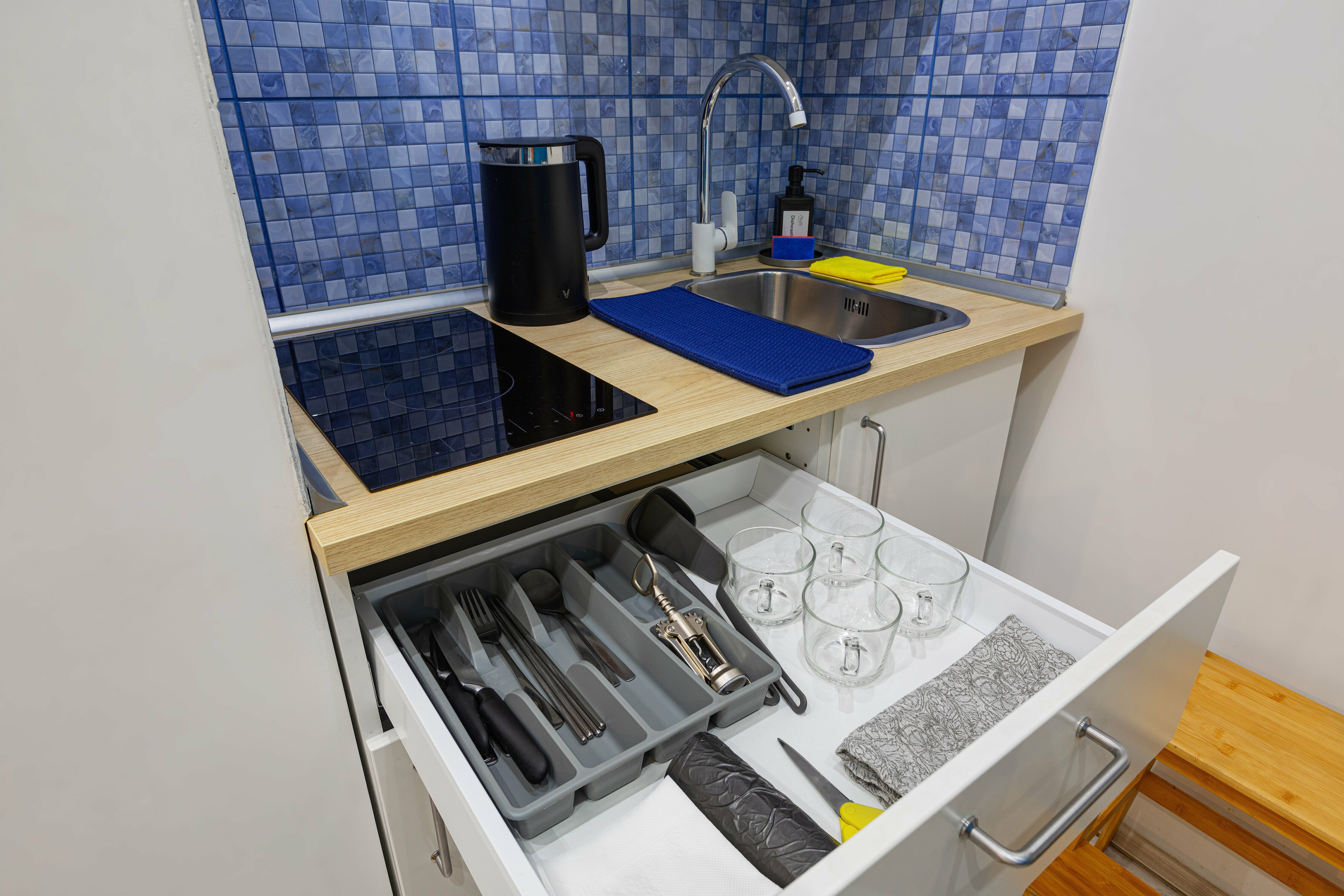 Стандартный двухместный номер с 1 кроватью