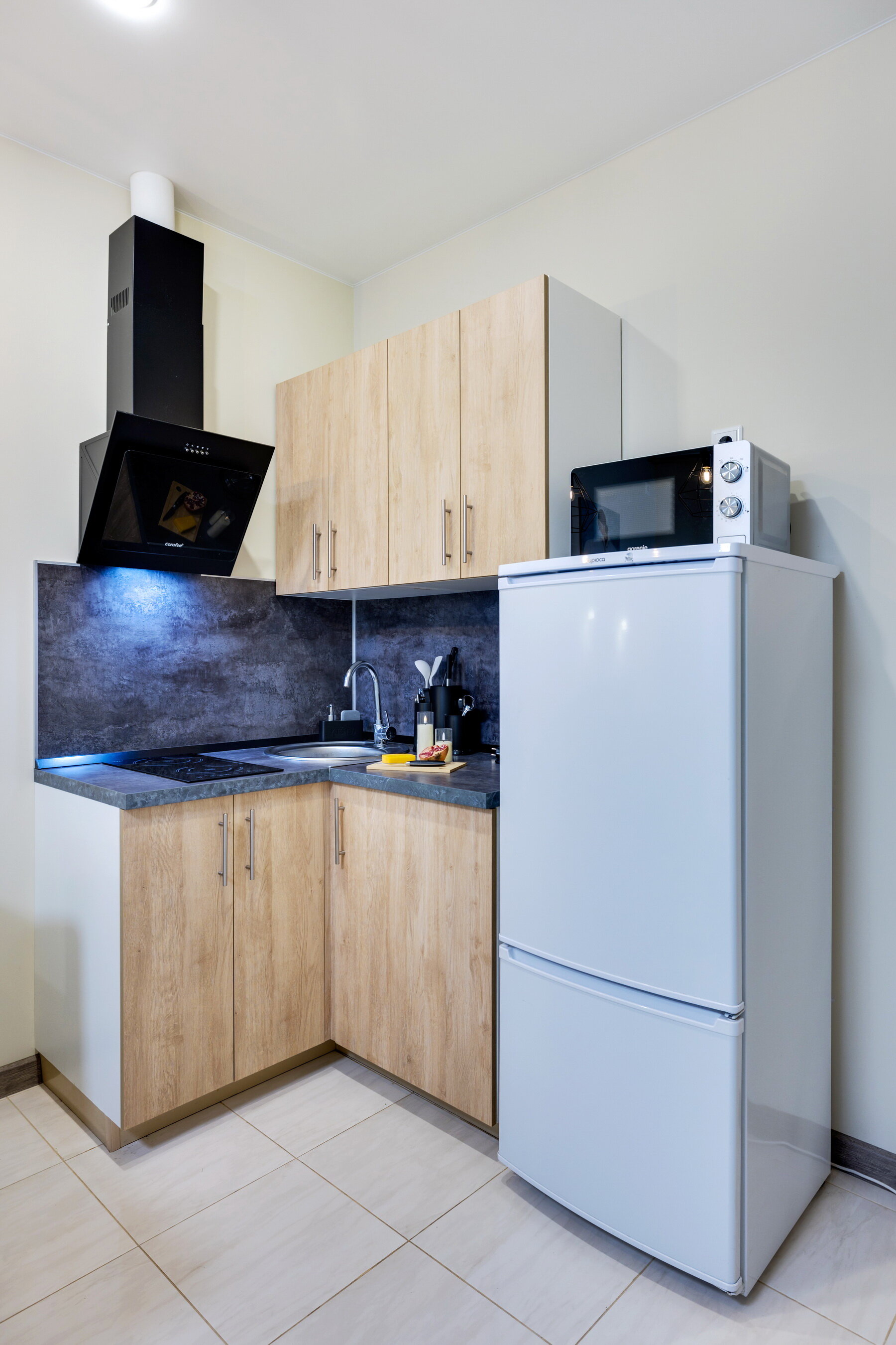 Двухместный номер Делюкс с 1 кроватью