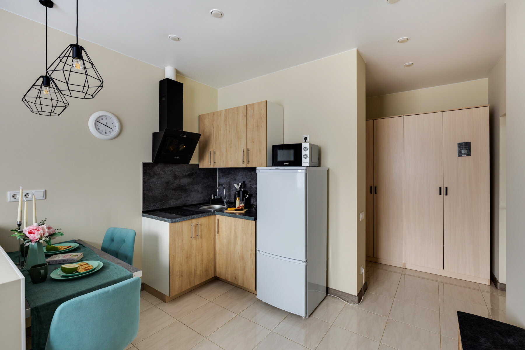 Двухместный номер Делюкс с 1 кроватью