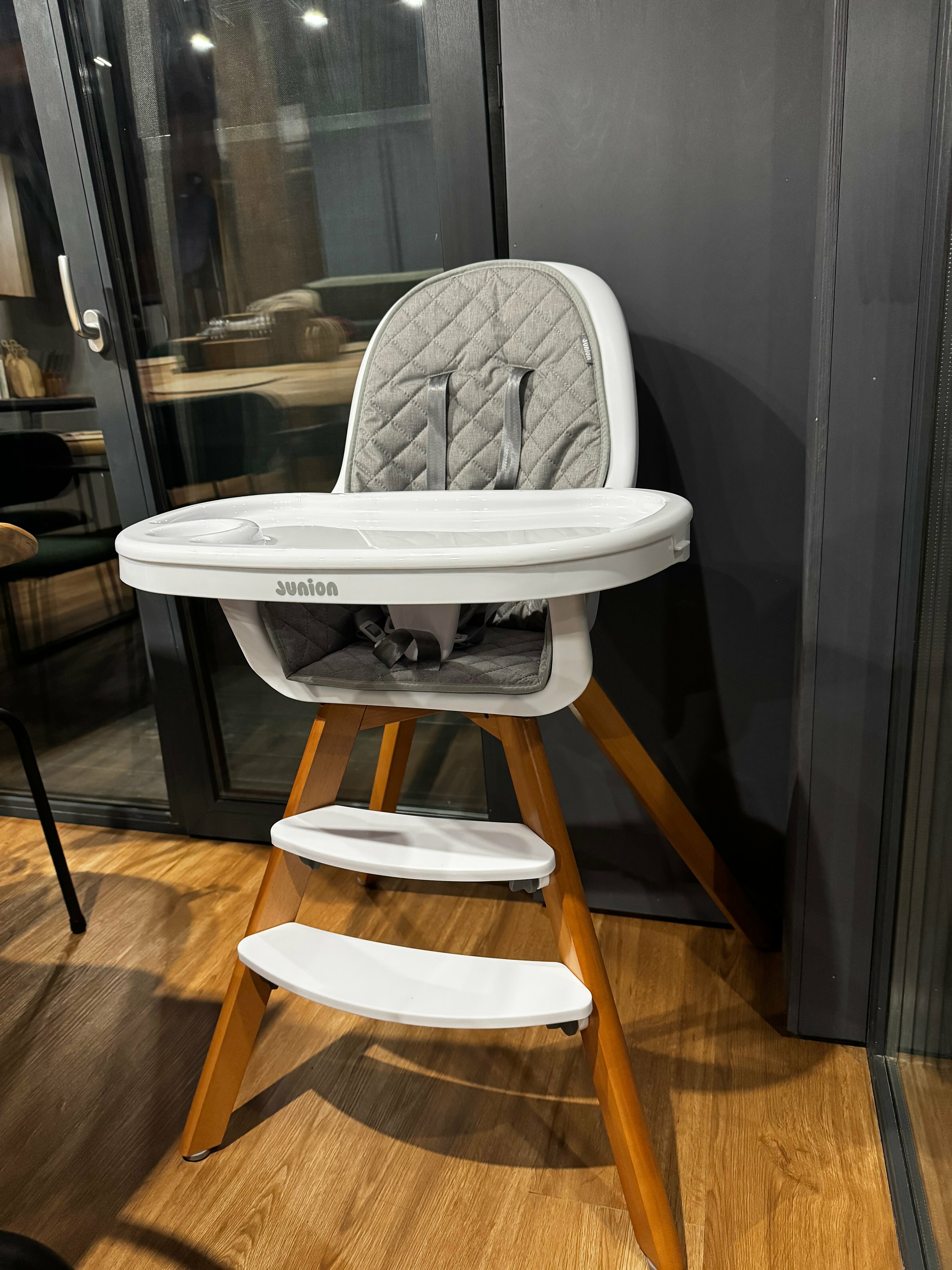 Дом с видом на лес