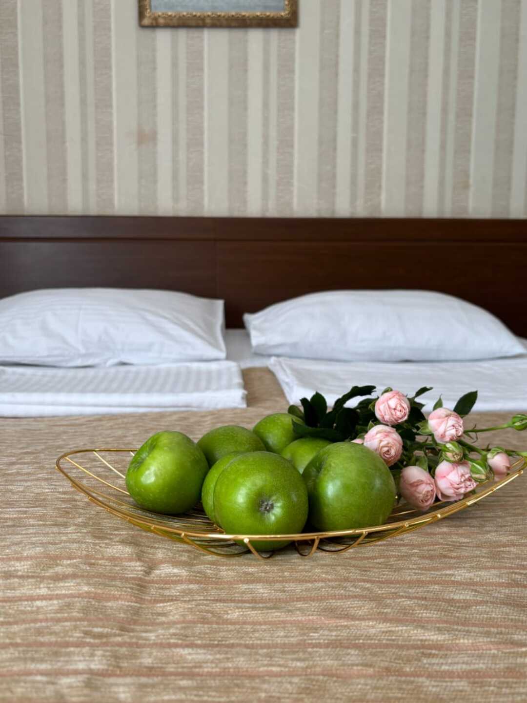 Двухместный номер с 1 кроватью