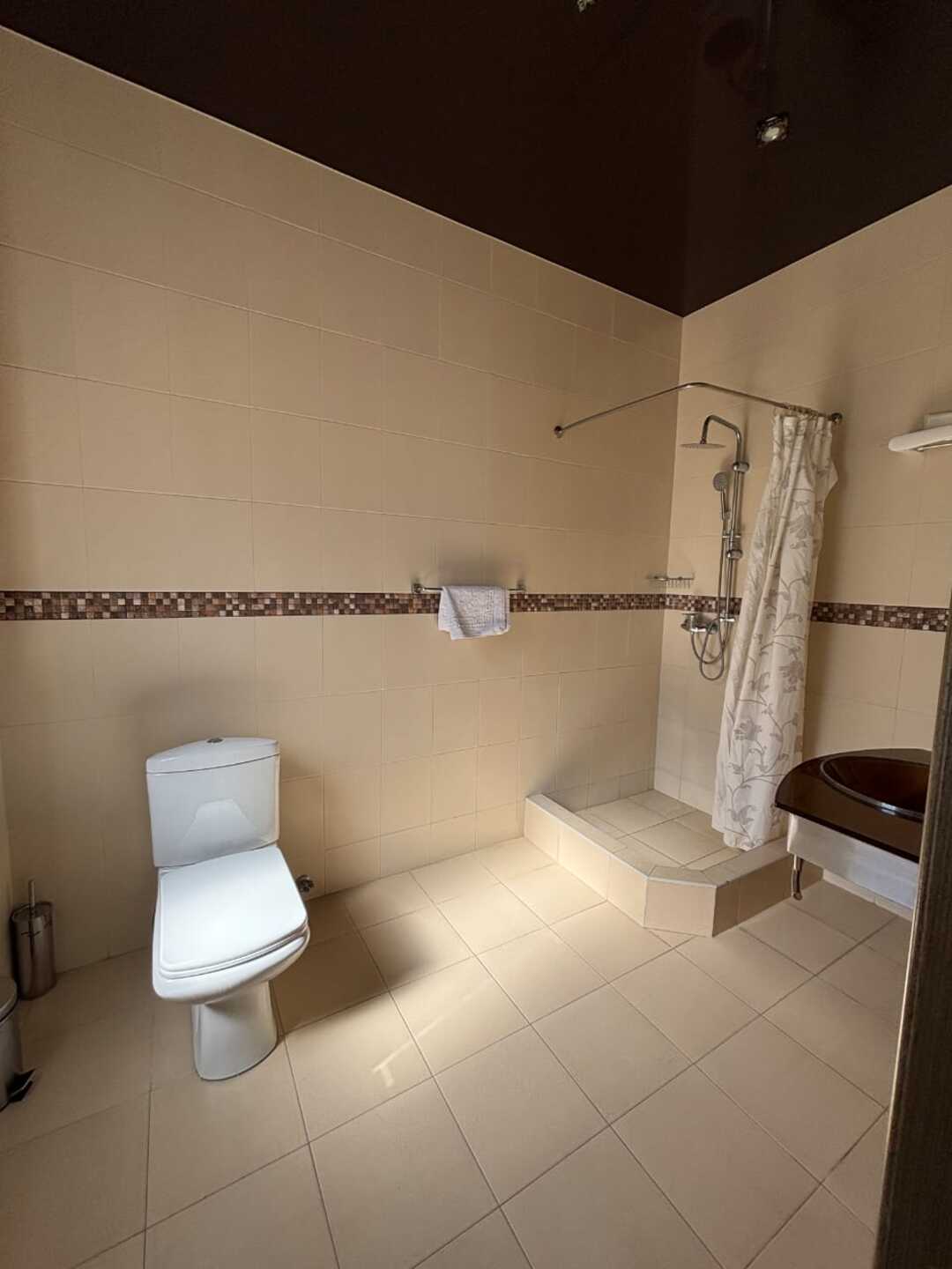 Двухместный номер с 1 кроватью