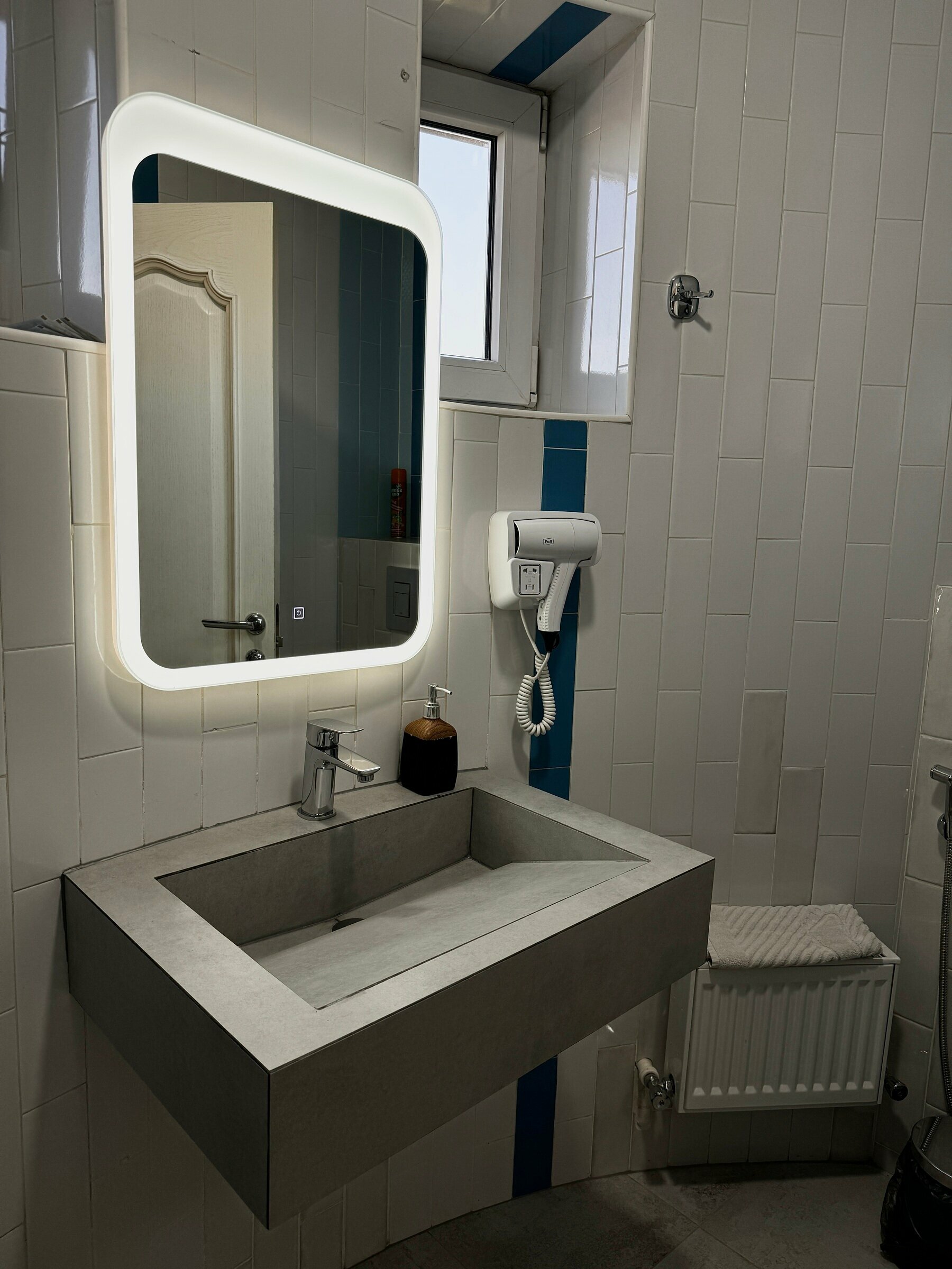 Двухместный номер с 2 отдельными кроватями