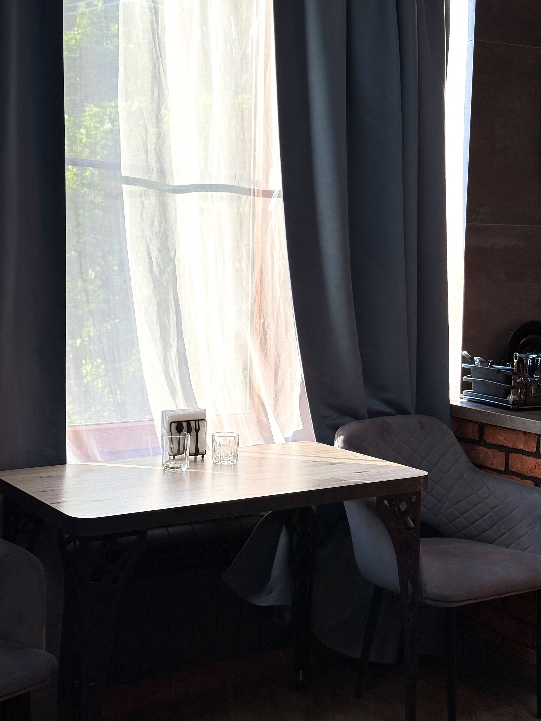 Номер-студия Делюкс