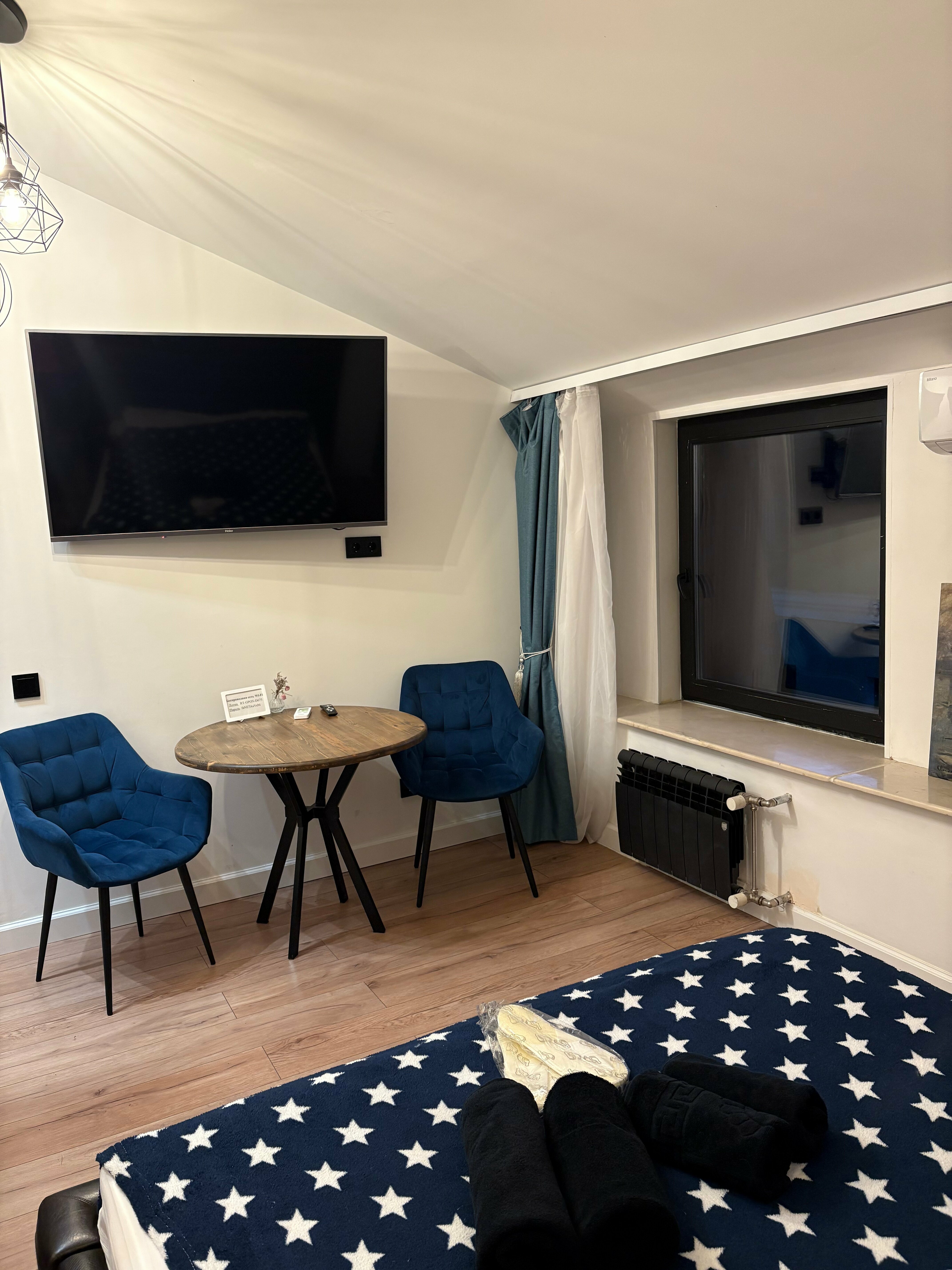 Улучшенный номер-студия