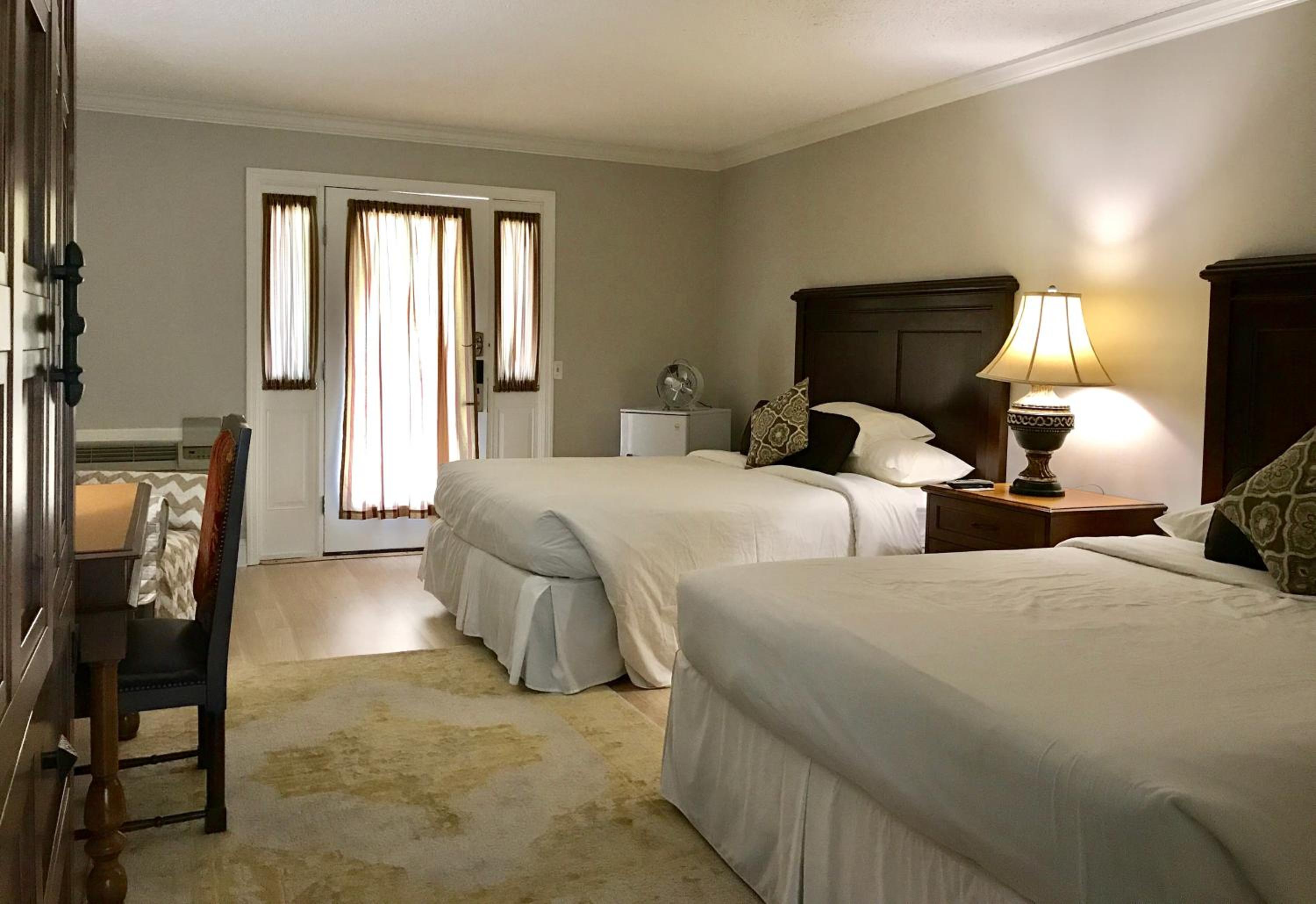 Queen Room with Two Queen Beds