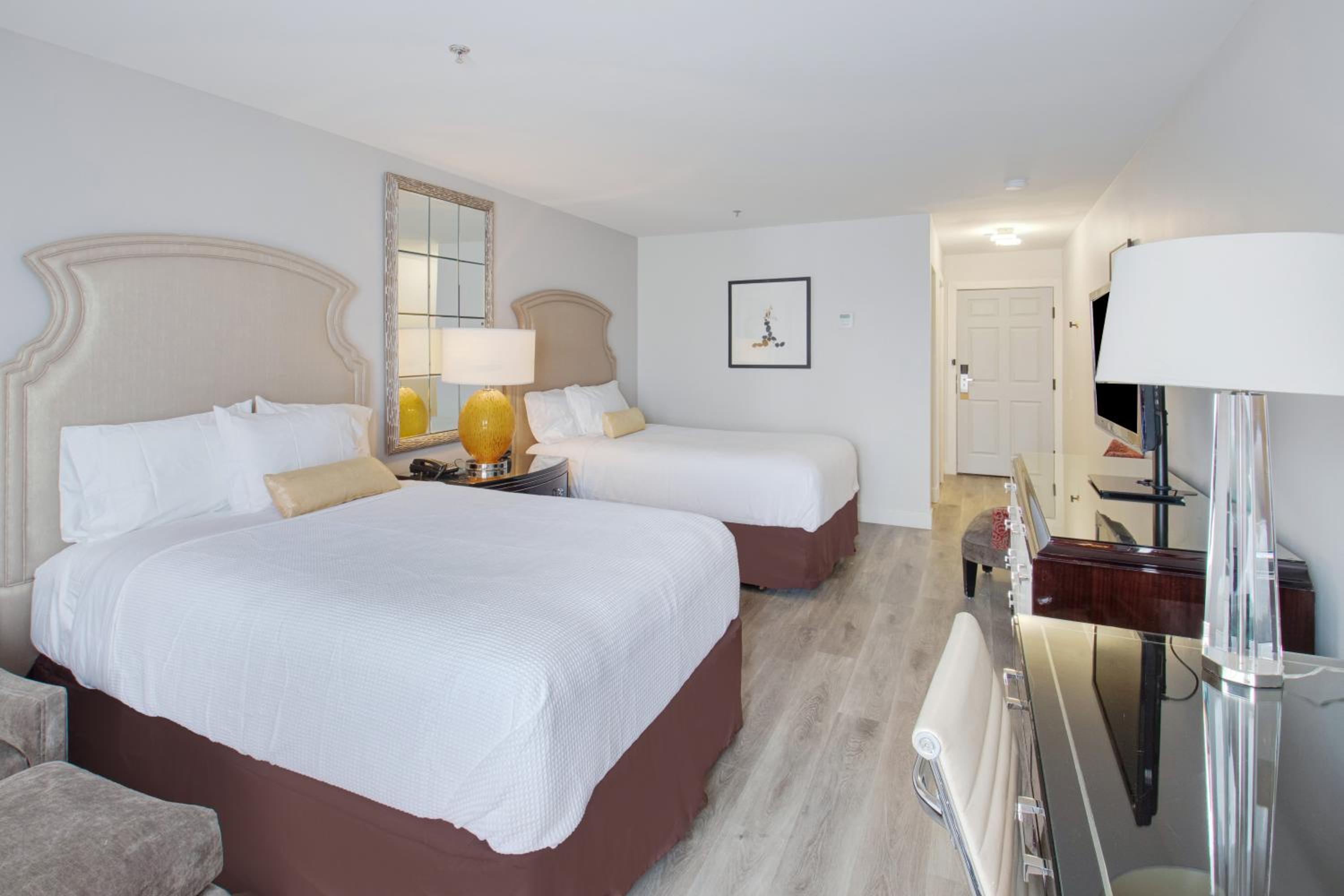 Double Room - Disability Access