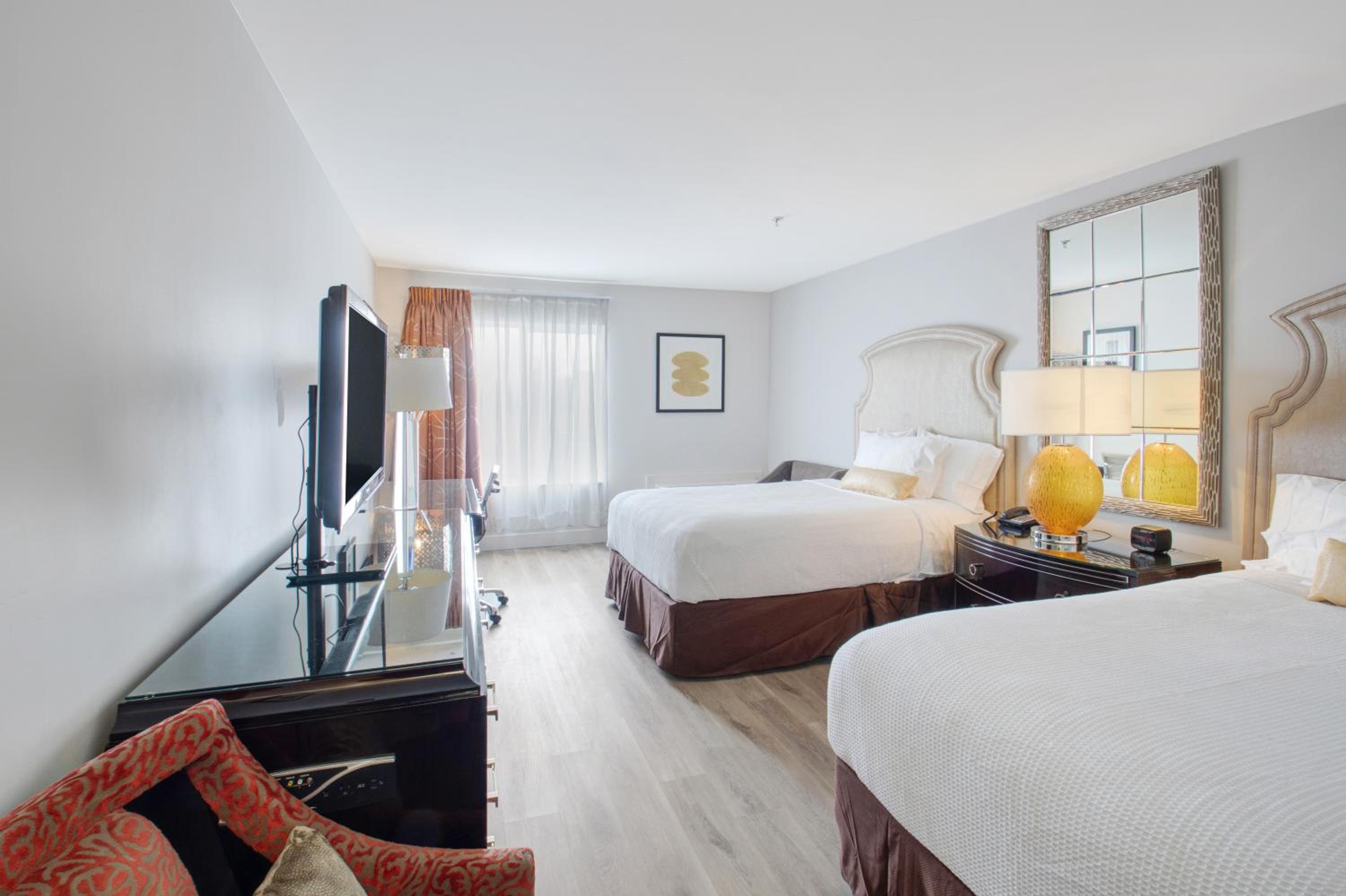 Double Room - Disability Access