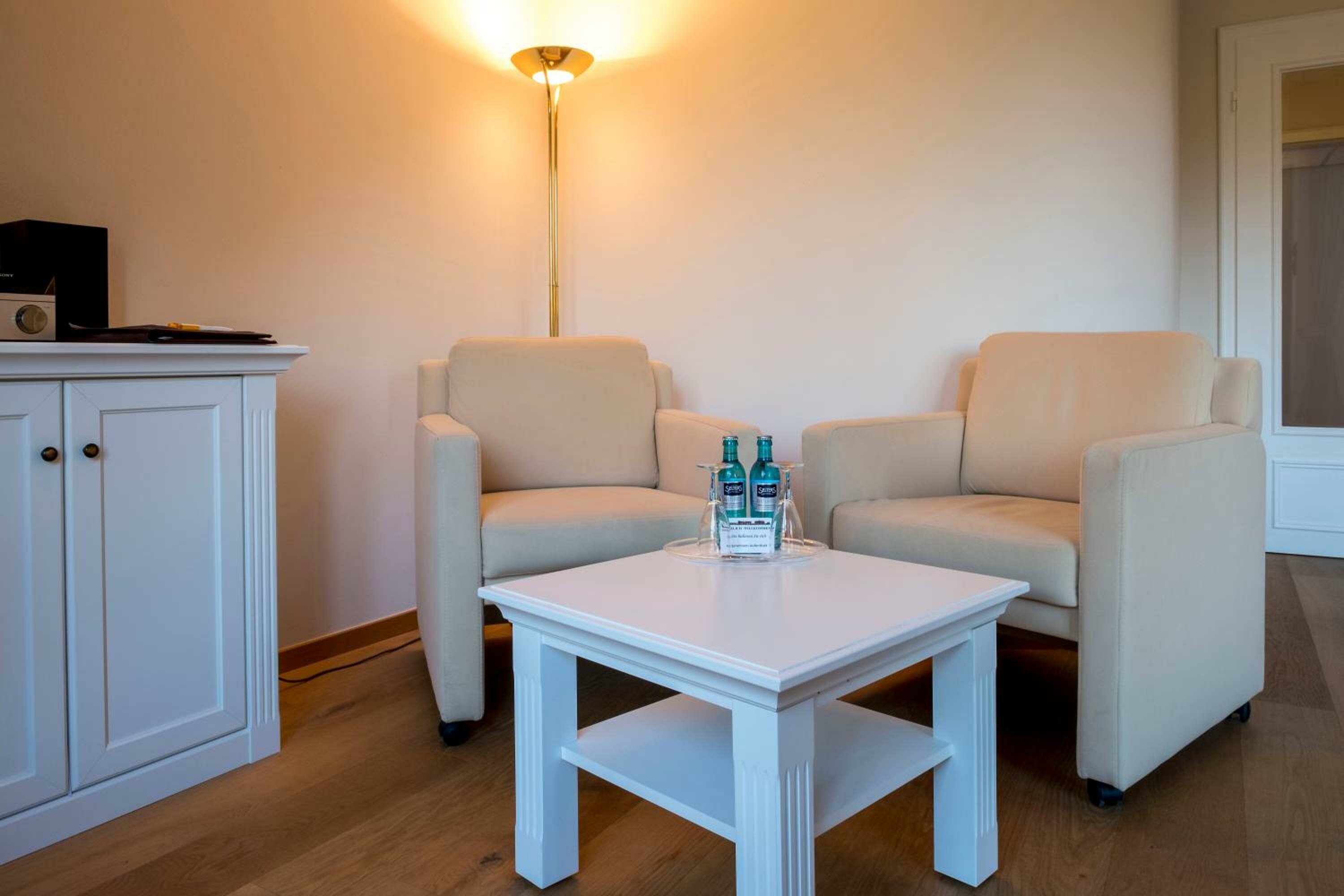 One-Bedroom Comfort Apartment