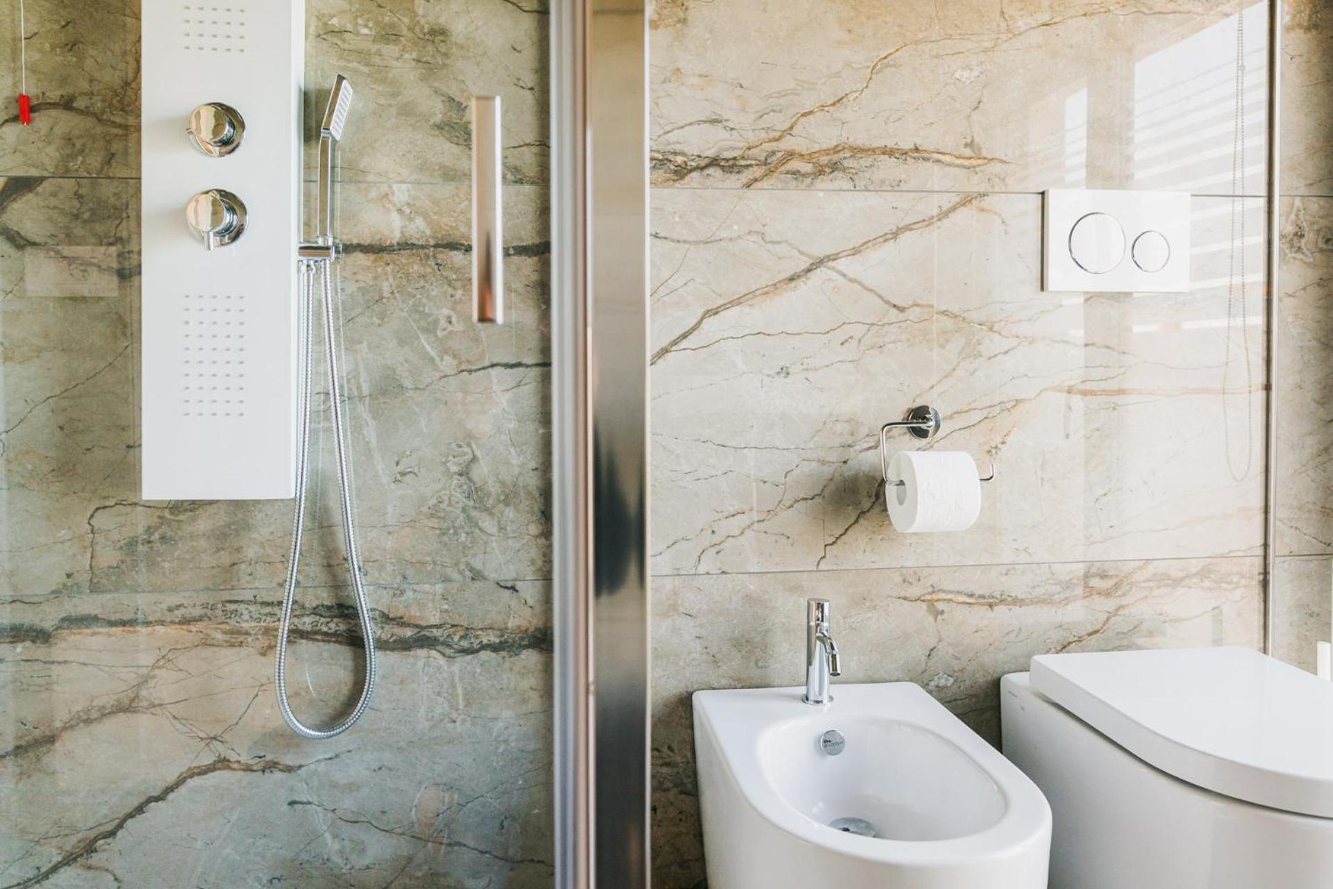 Deluxe Double Room with Castle View