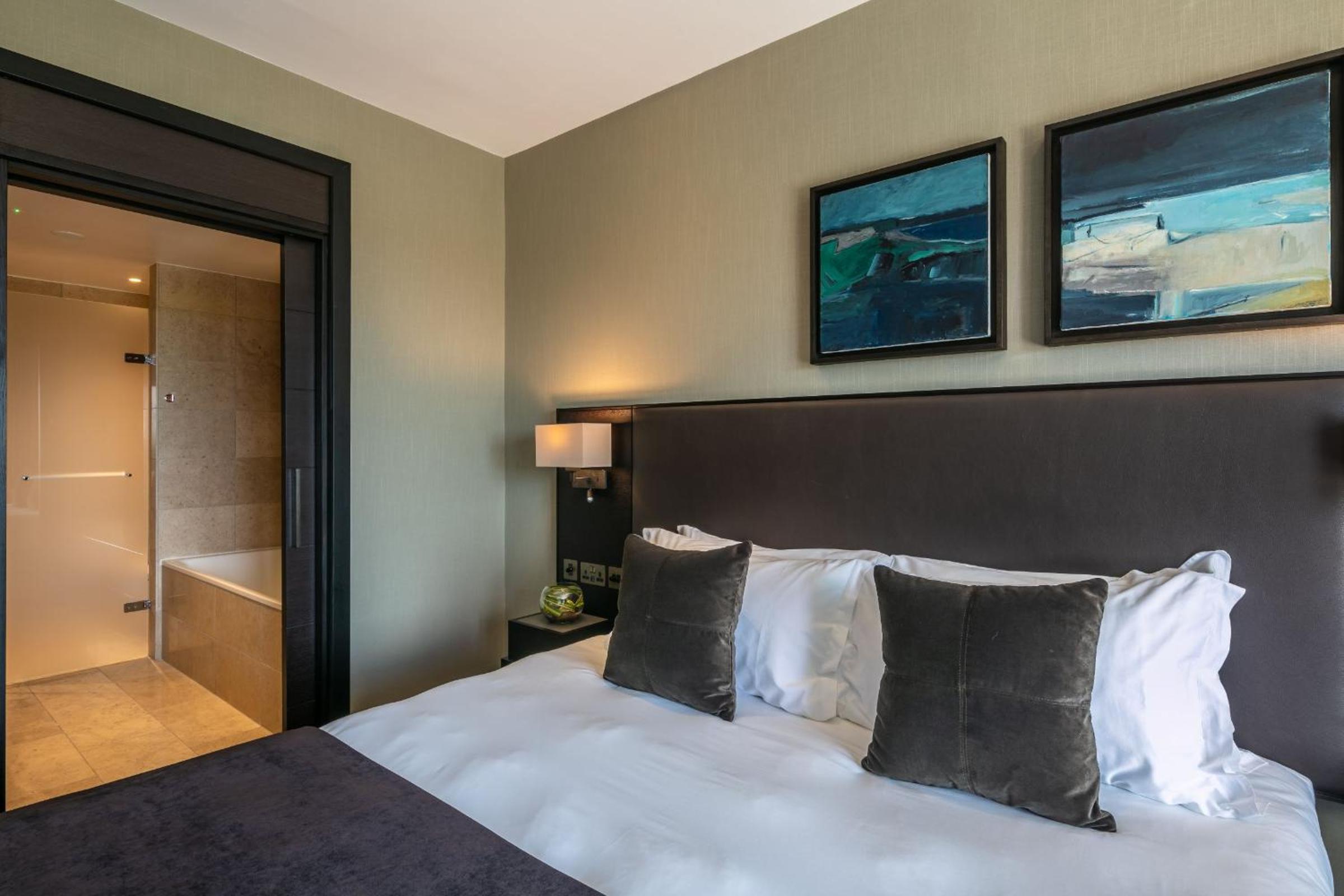 Superior Deluxe Double or Twin Room 