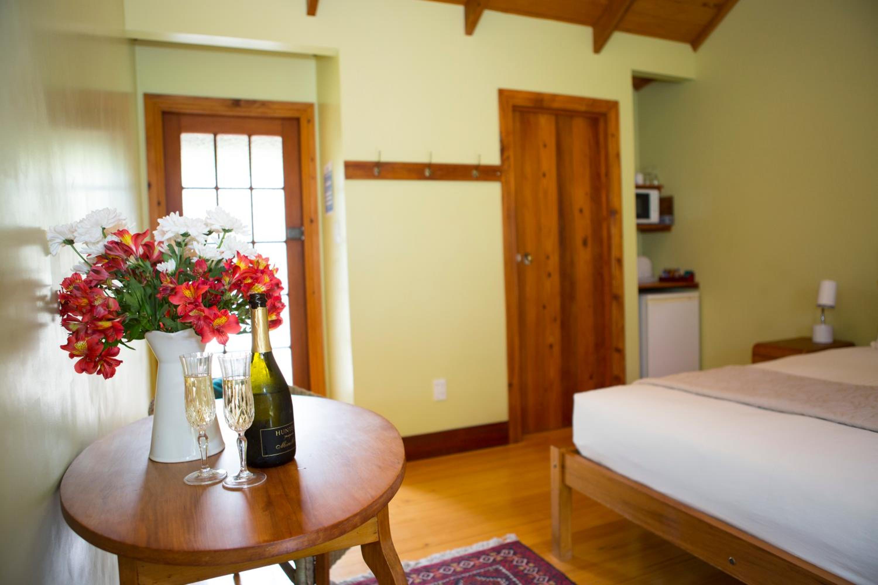 Studio with Garden View