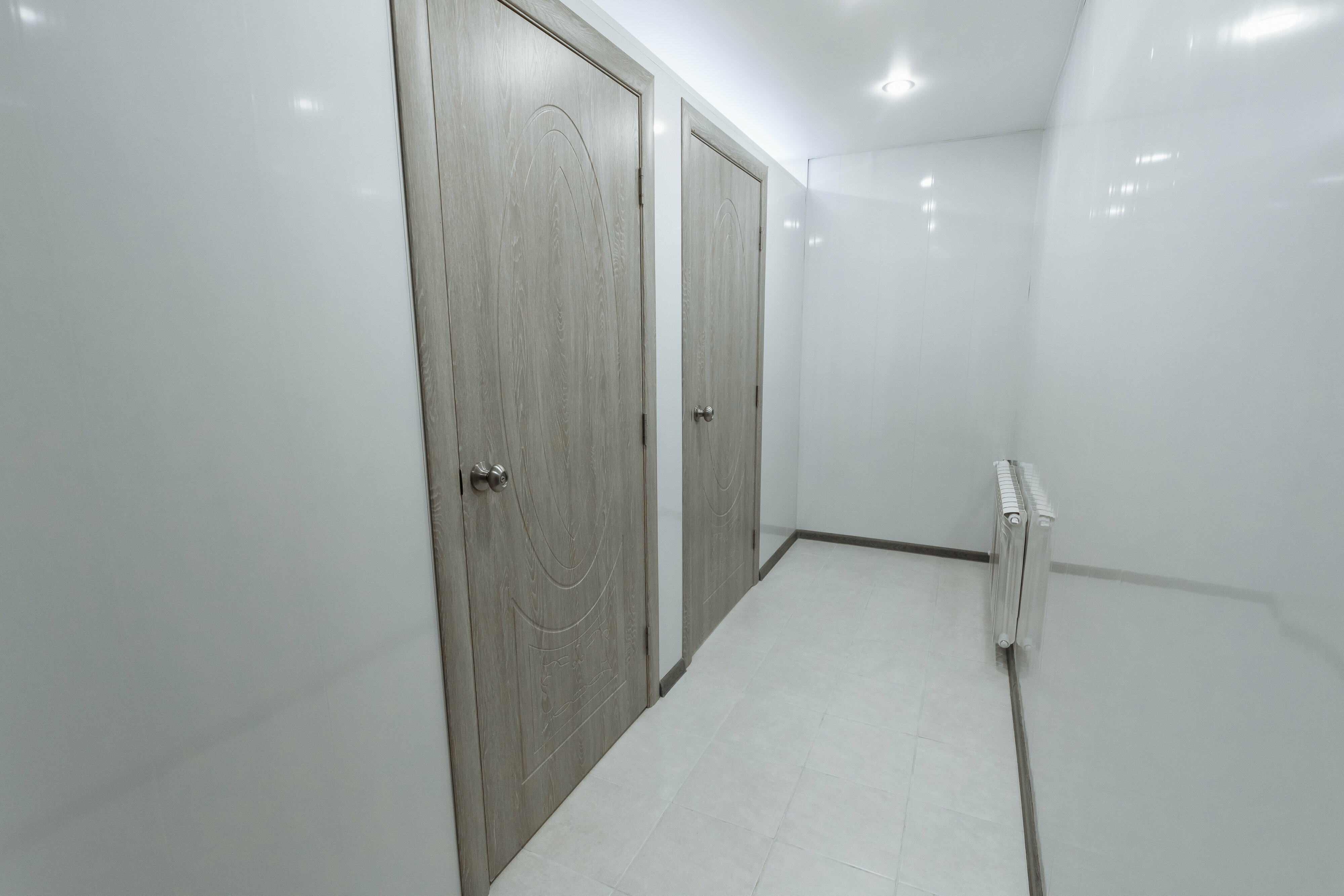 Бюджетный трехместный номер