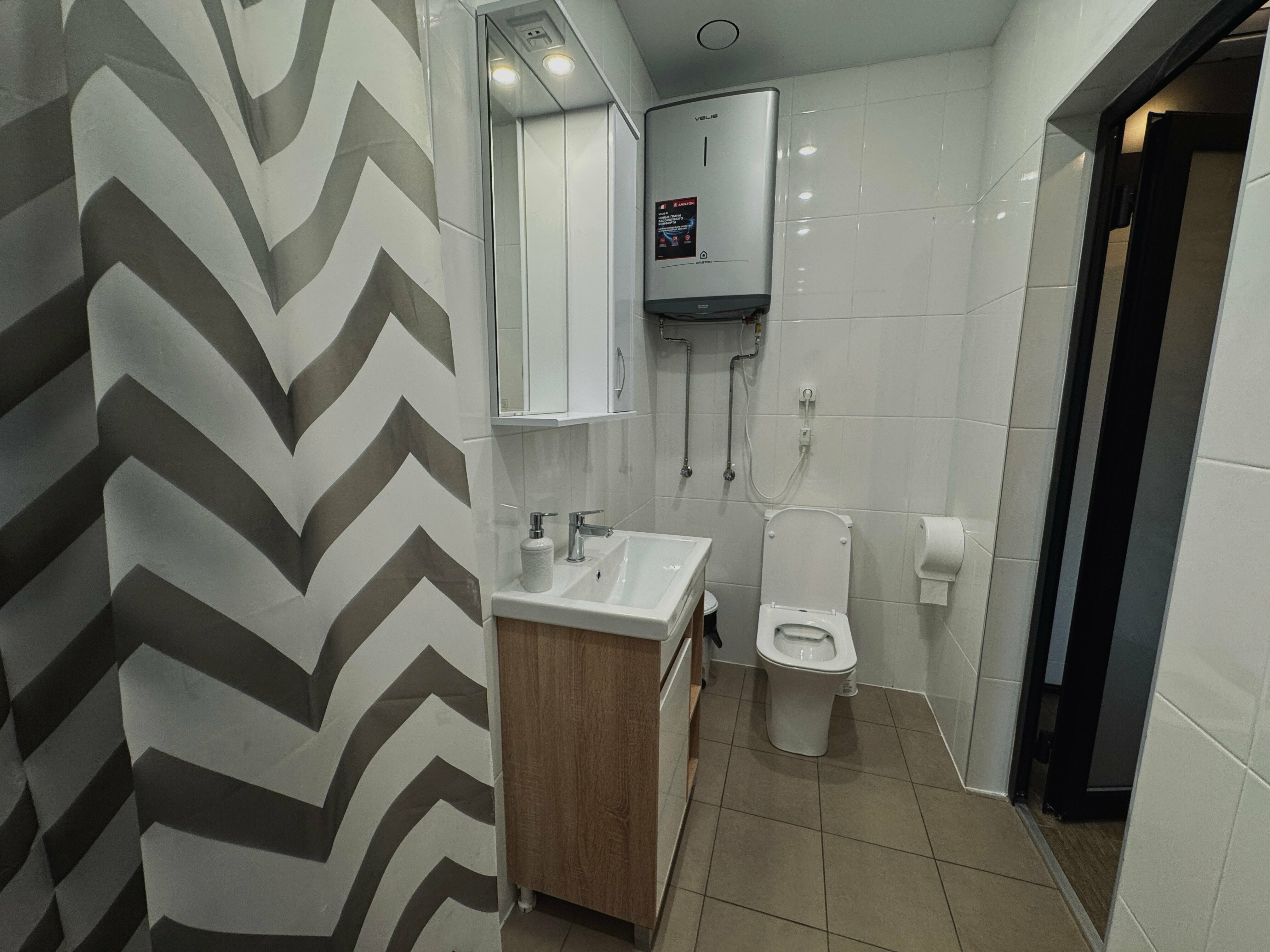 Гостиничный номер №9