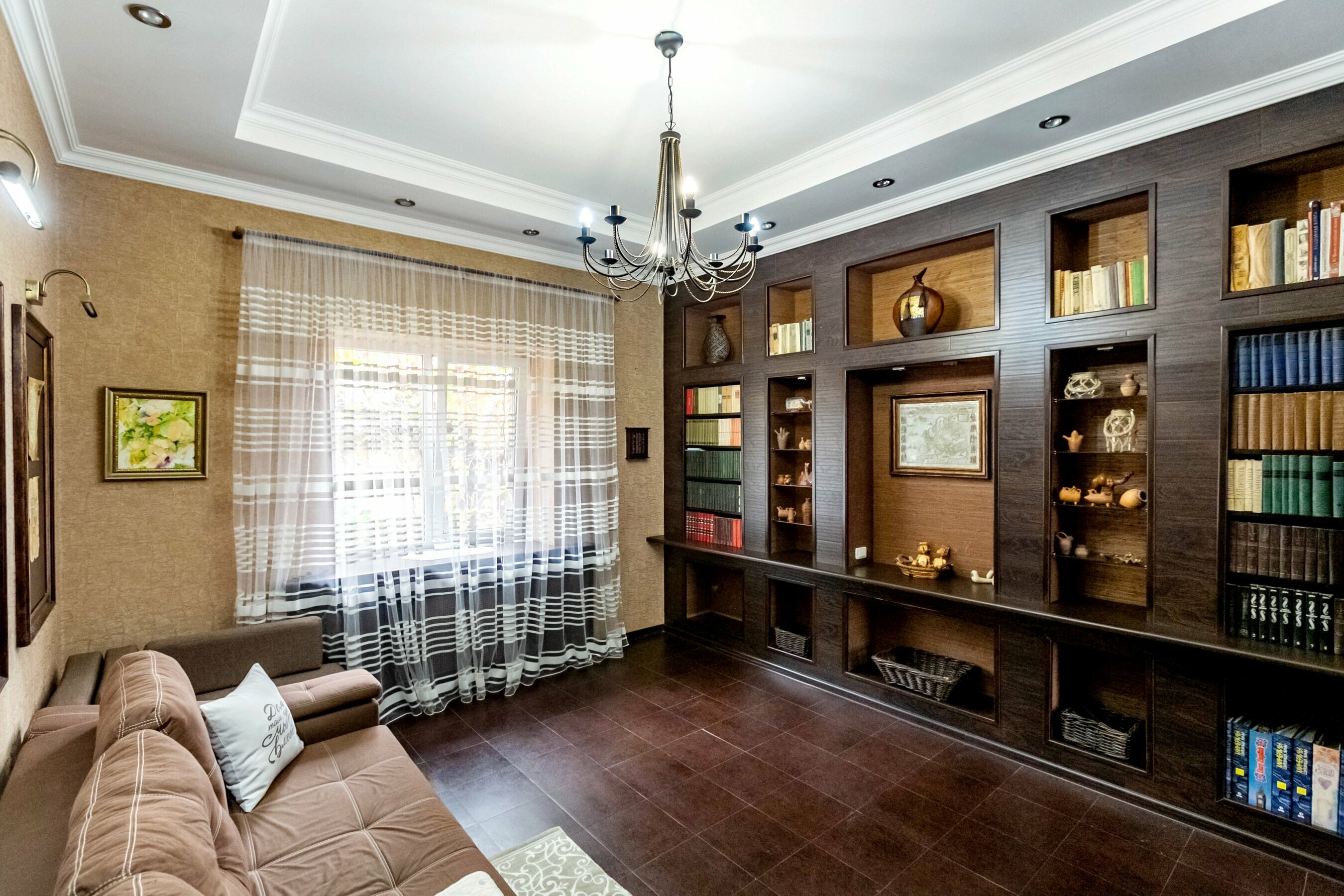 Дом для семейного отдыха