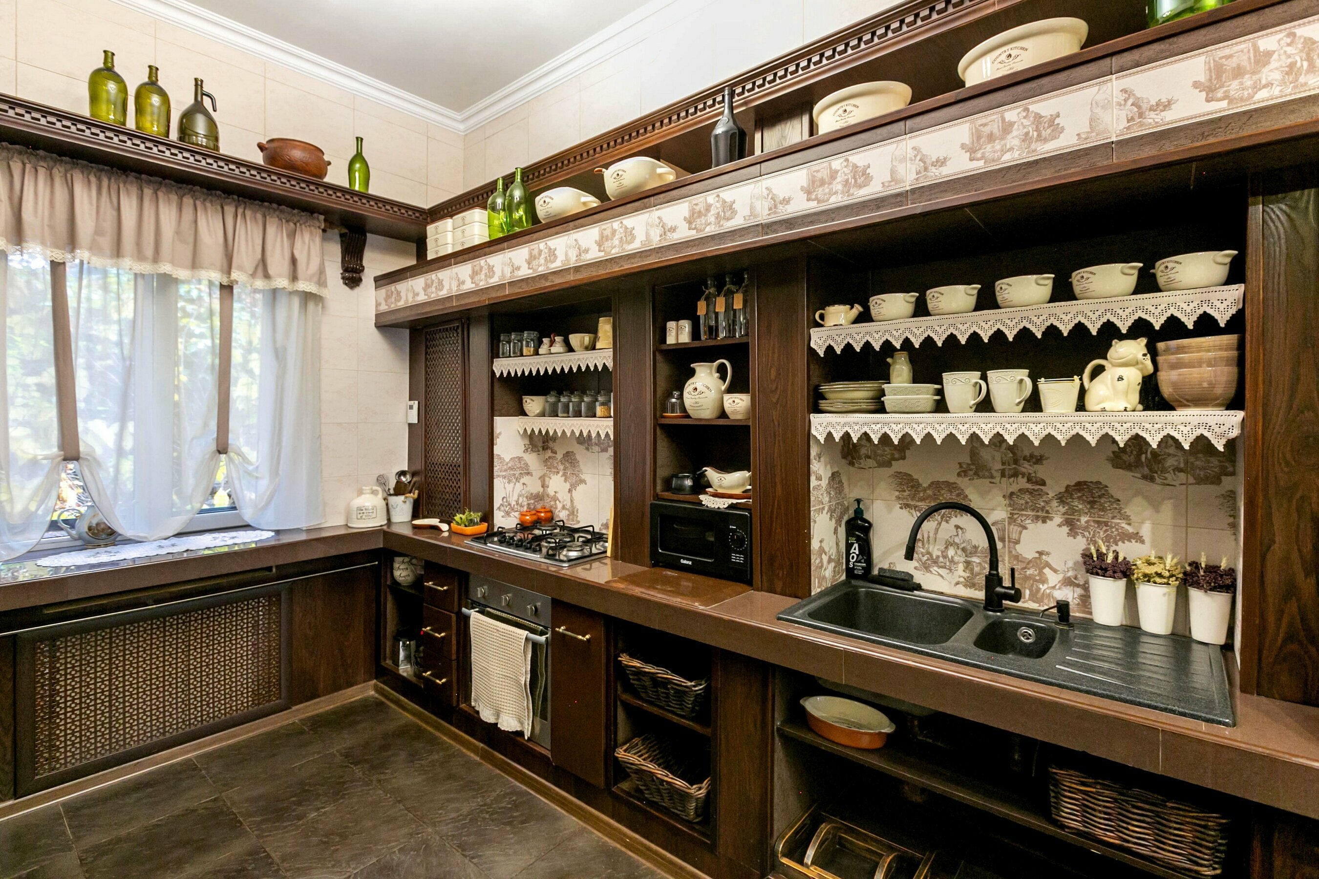 Дом для семейного отдыха