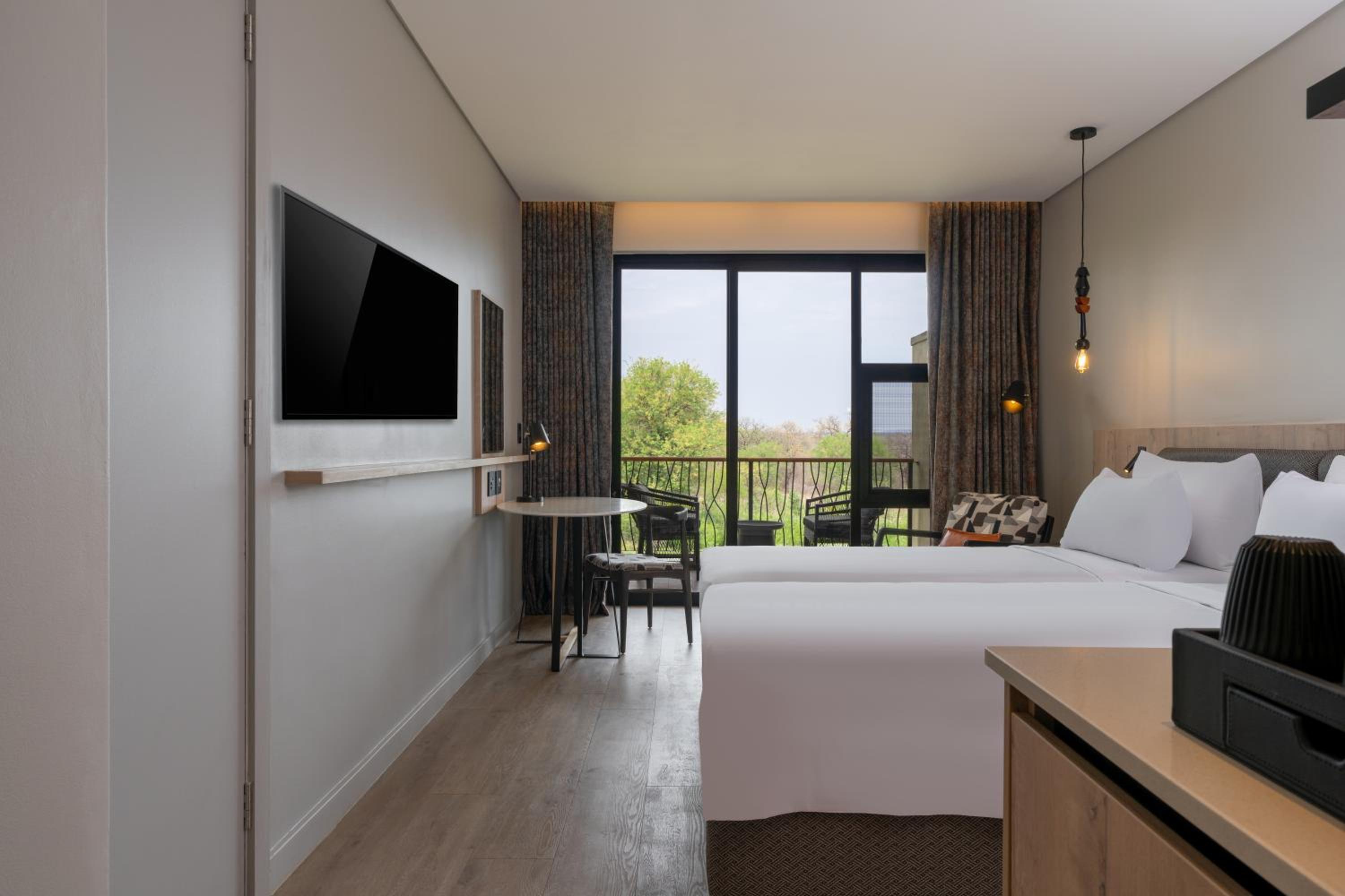 Family Stay with Two Connected Rooms