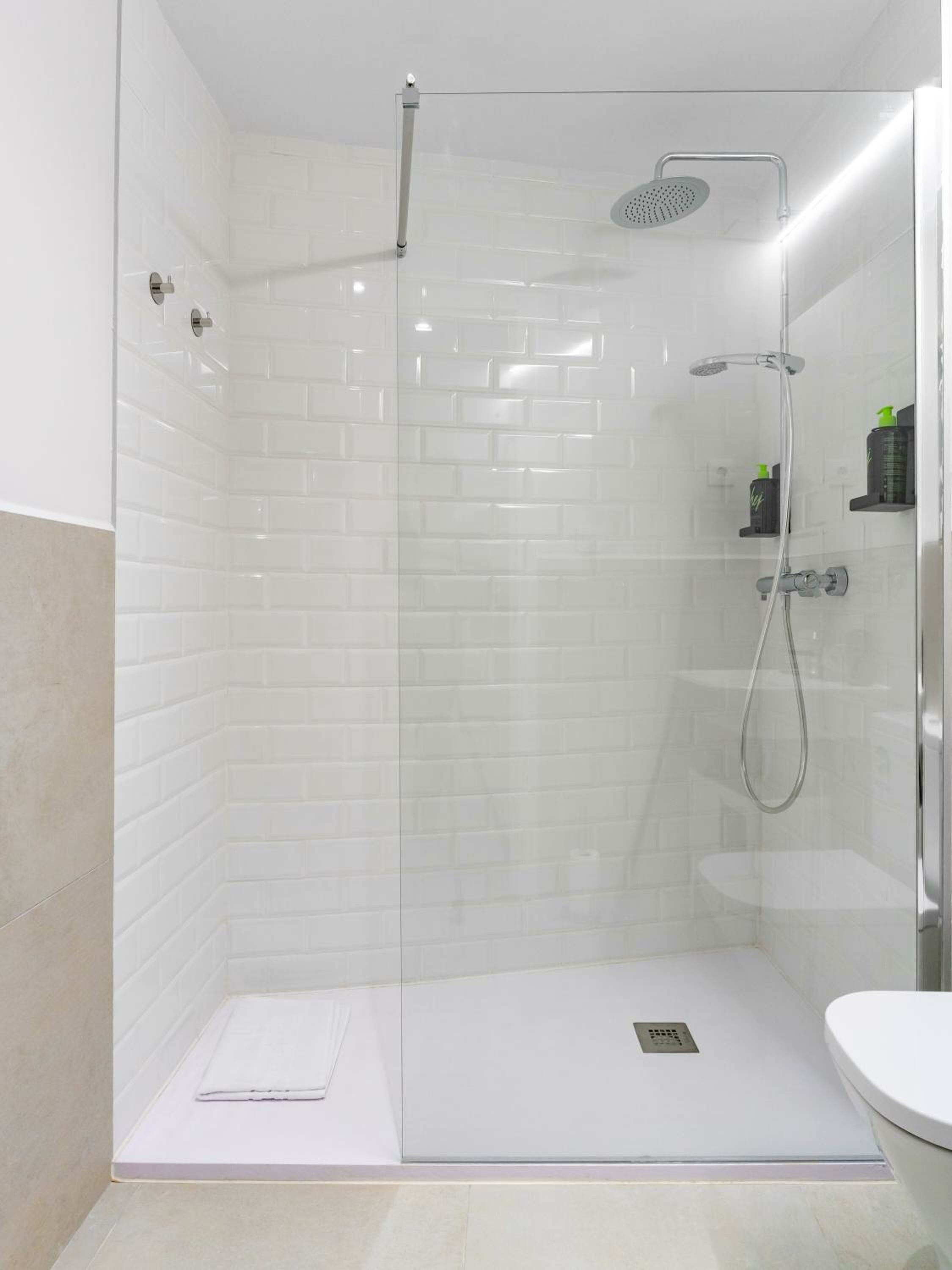 Two-Bedroom Duplex Apartment